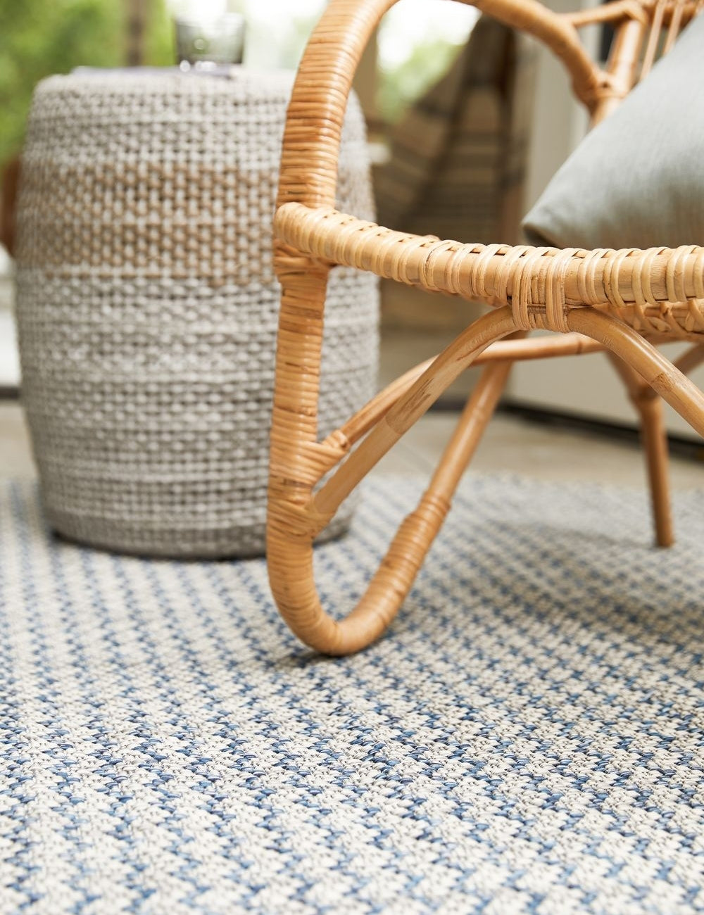 Tapis d'intérieur/d'extérieur Sonya