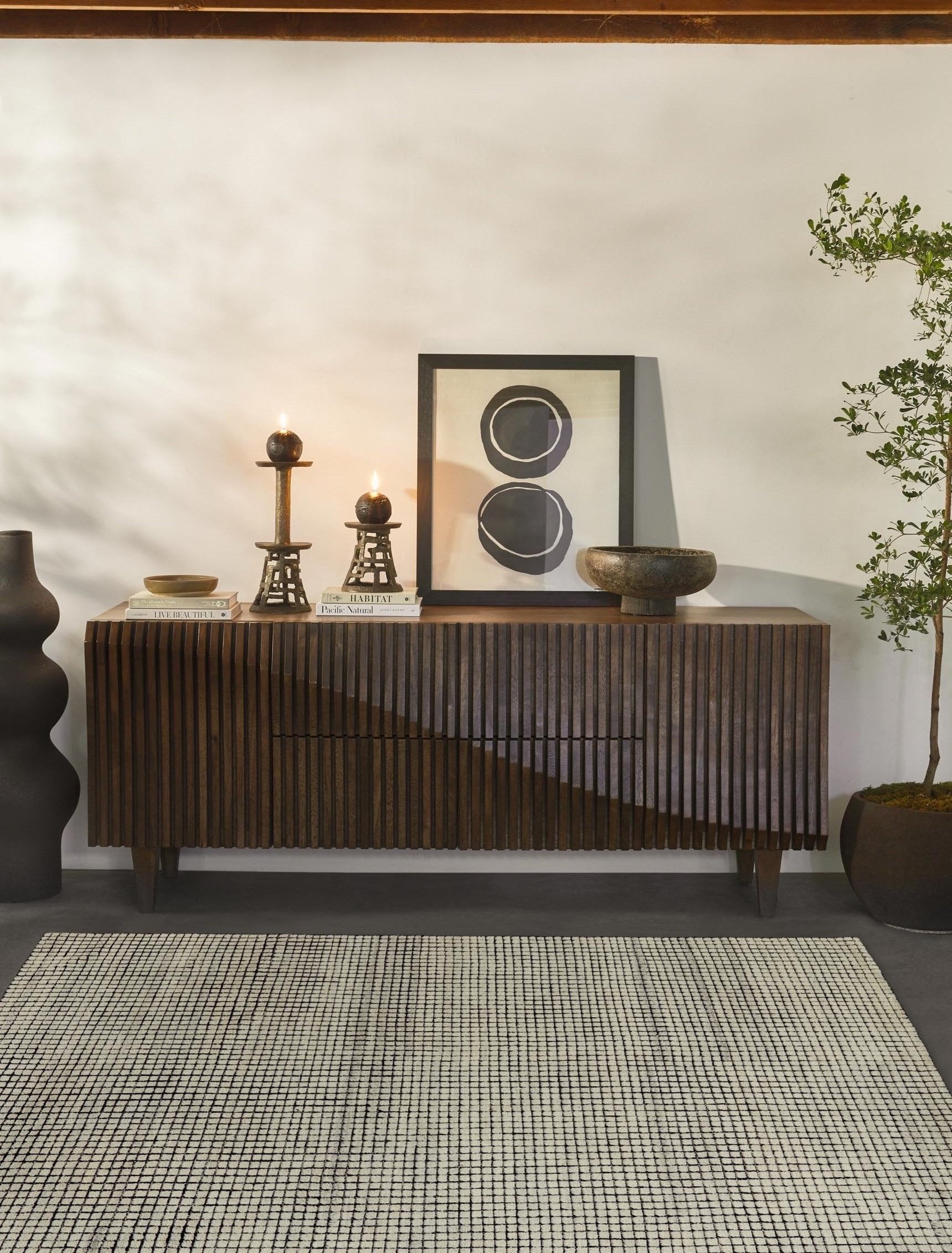 Uma Hand-Knotted Wool Rug