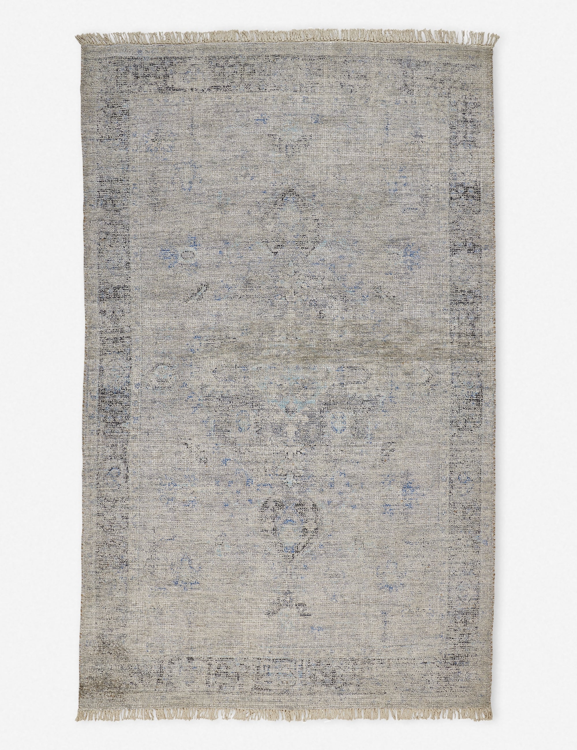 Tapis tissé à la main Ismenia