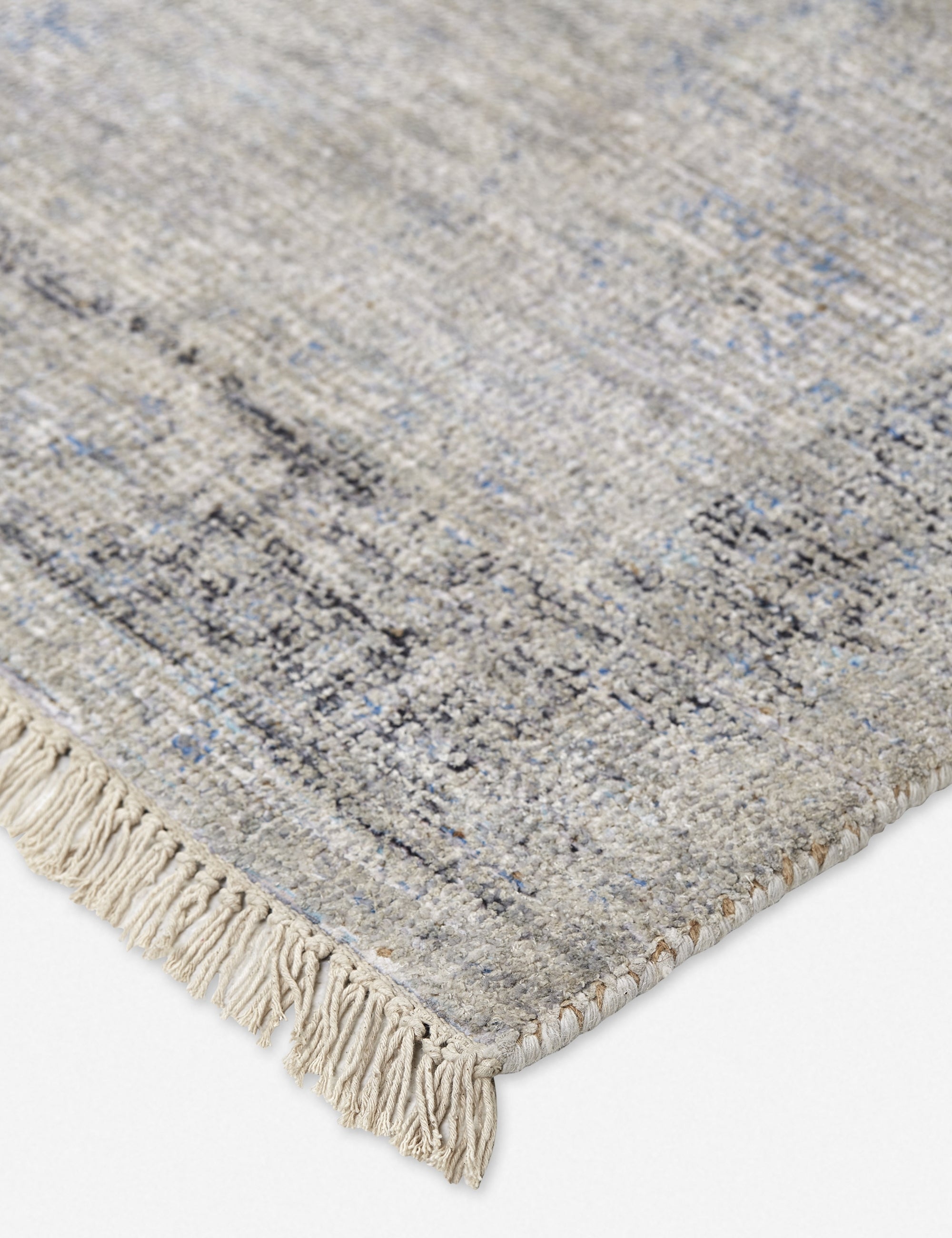 Tapis tissé à la main Ismenia