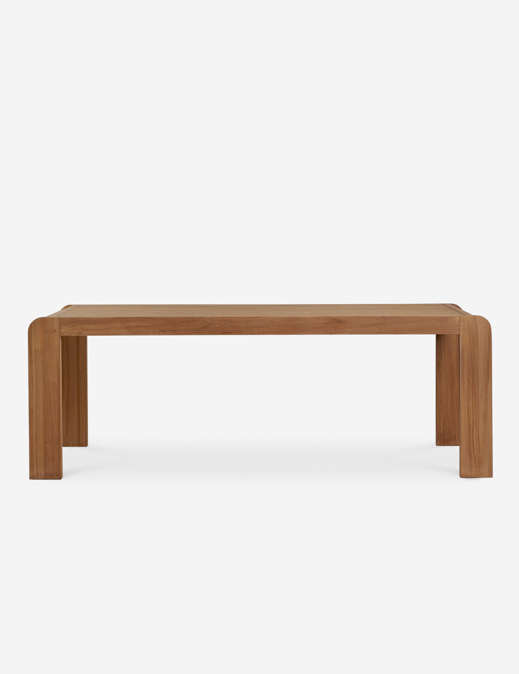 Abbot Outdoor Dining Table by Sarah Sherman Samuel