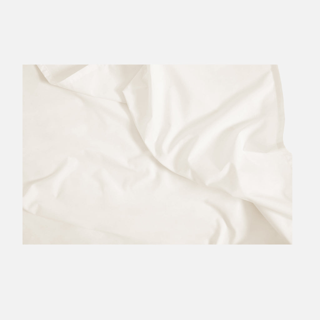 Luxe Sateen Flat Sheet