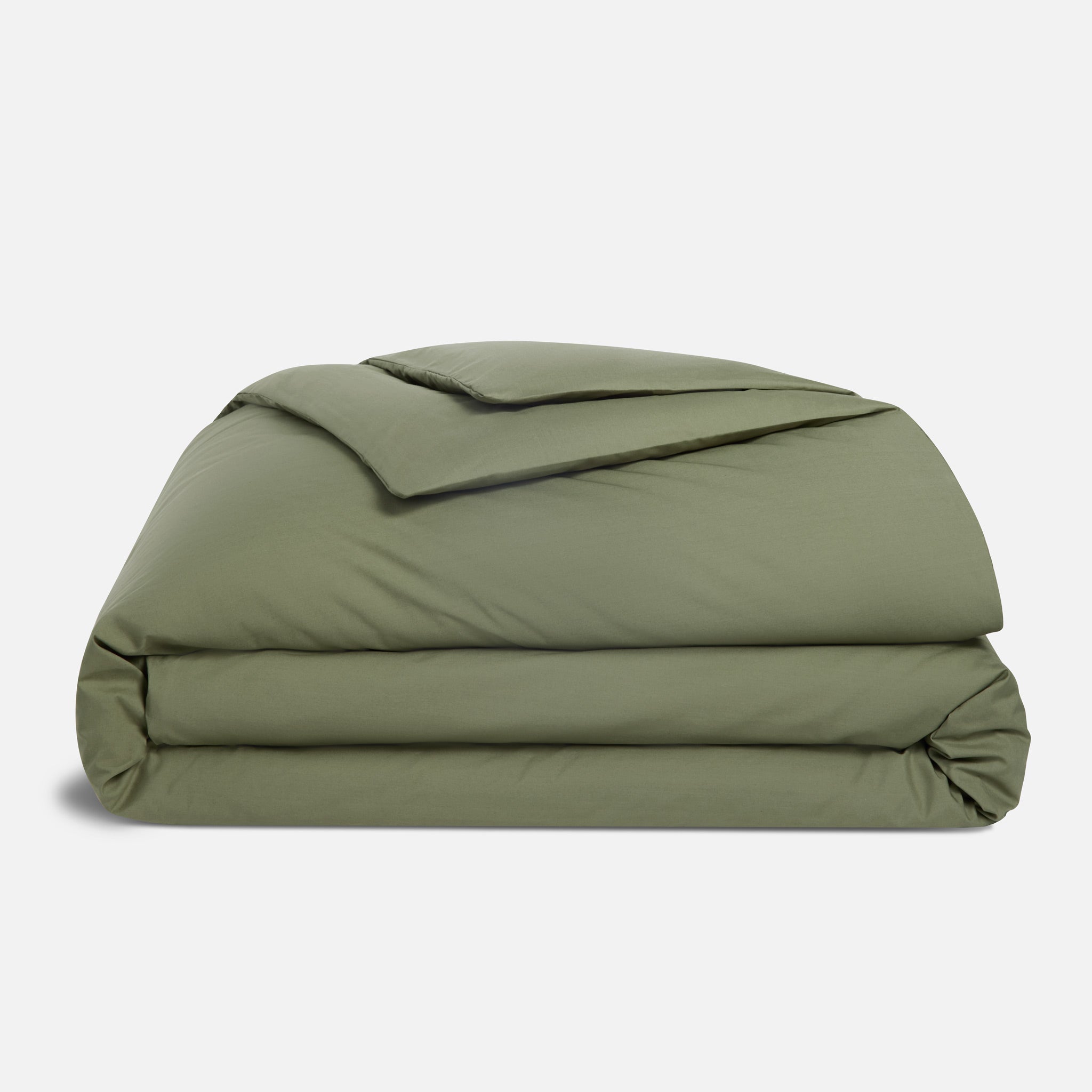 Housse de couette classique en percale