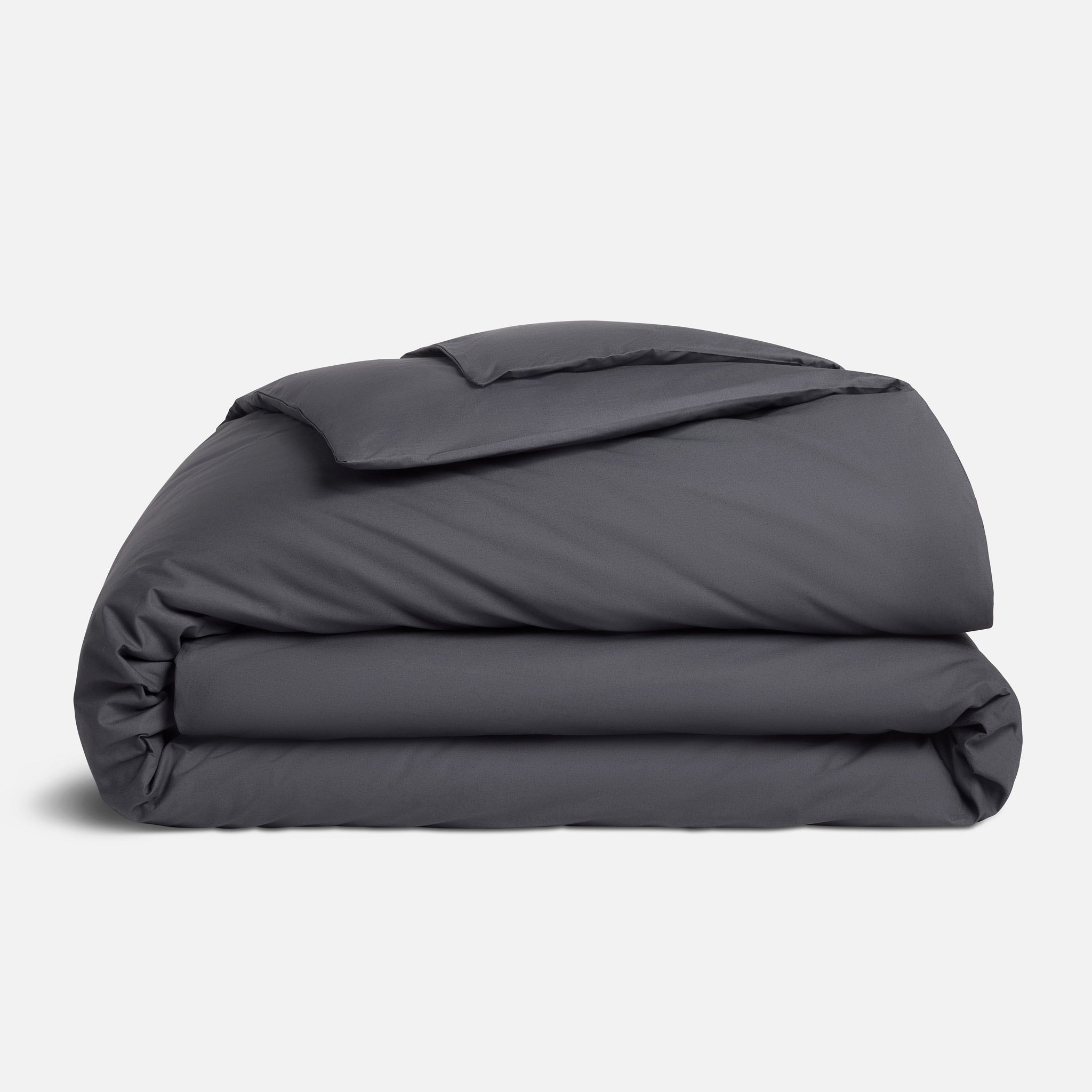 Housse de couette classique en percale