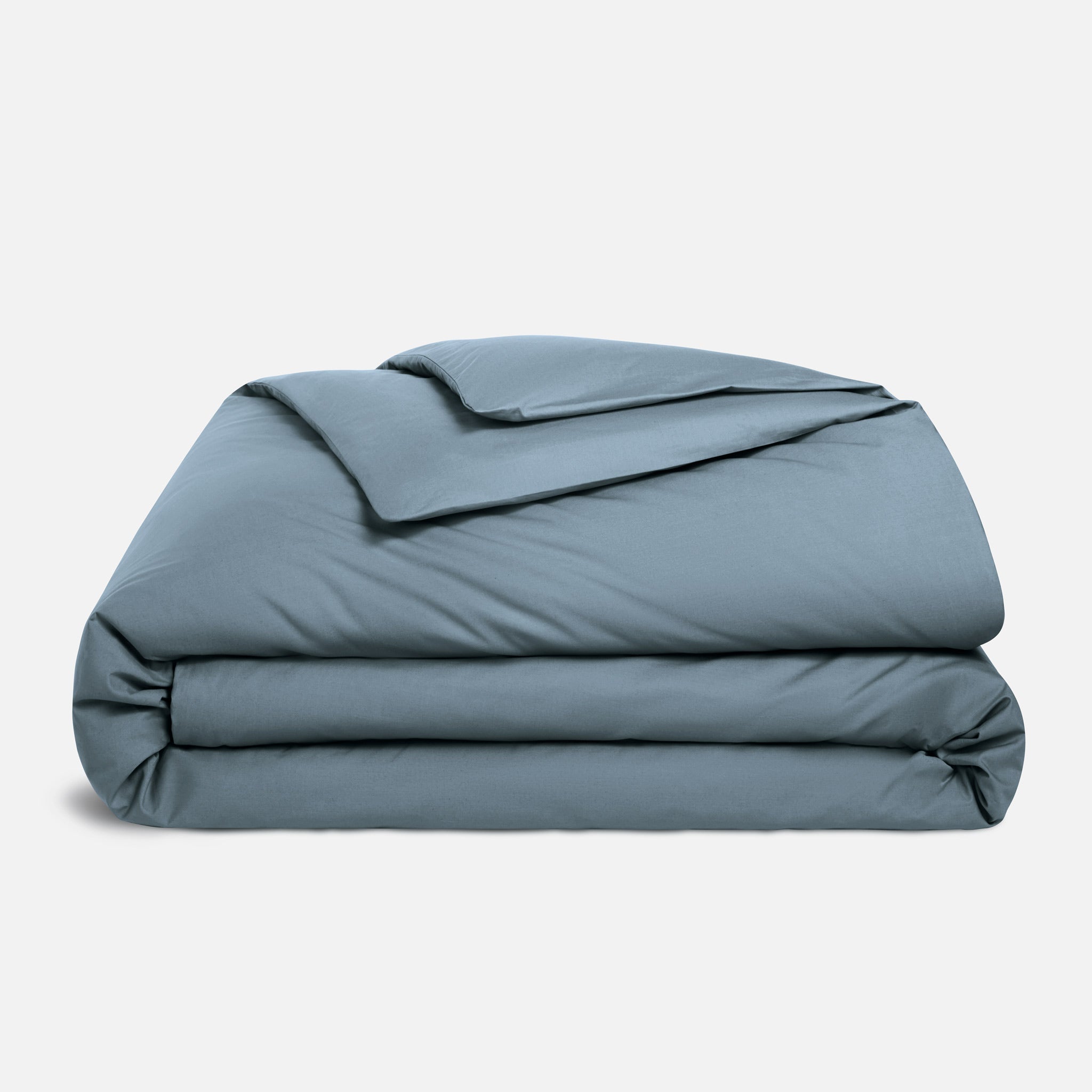 Housse de couette classique en percale