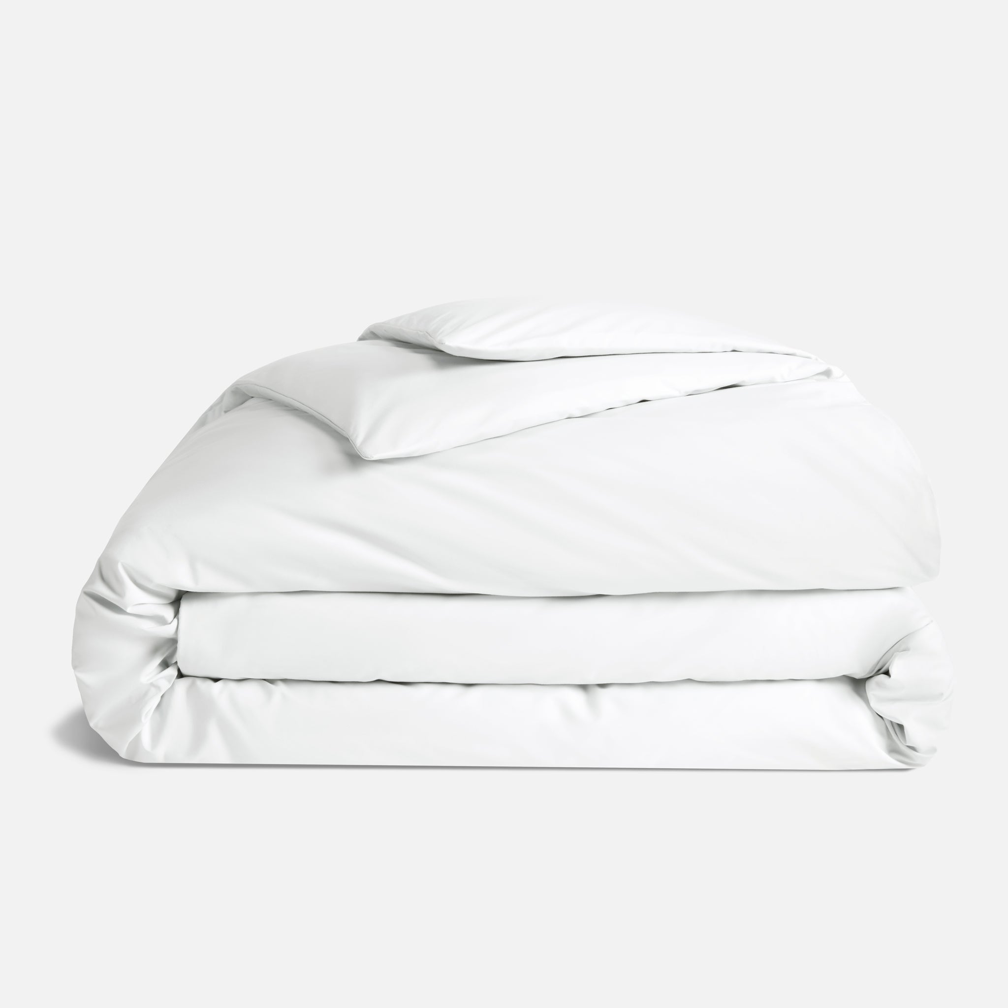 Housse de couette classique en percale