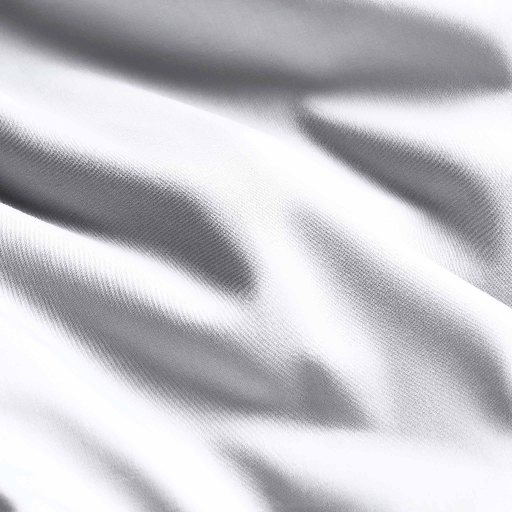 Luxe Sateen No Flat Sheet Set Bundle