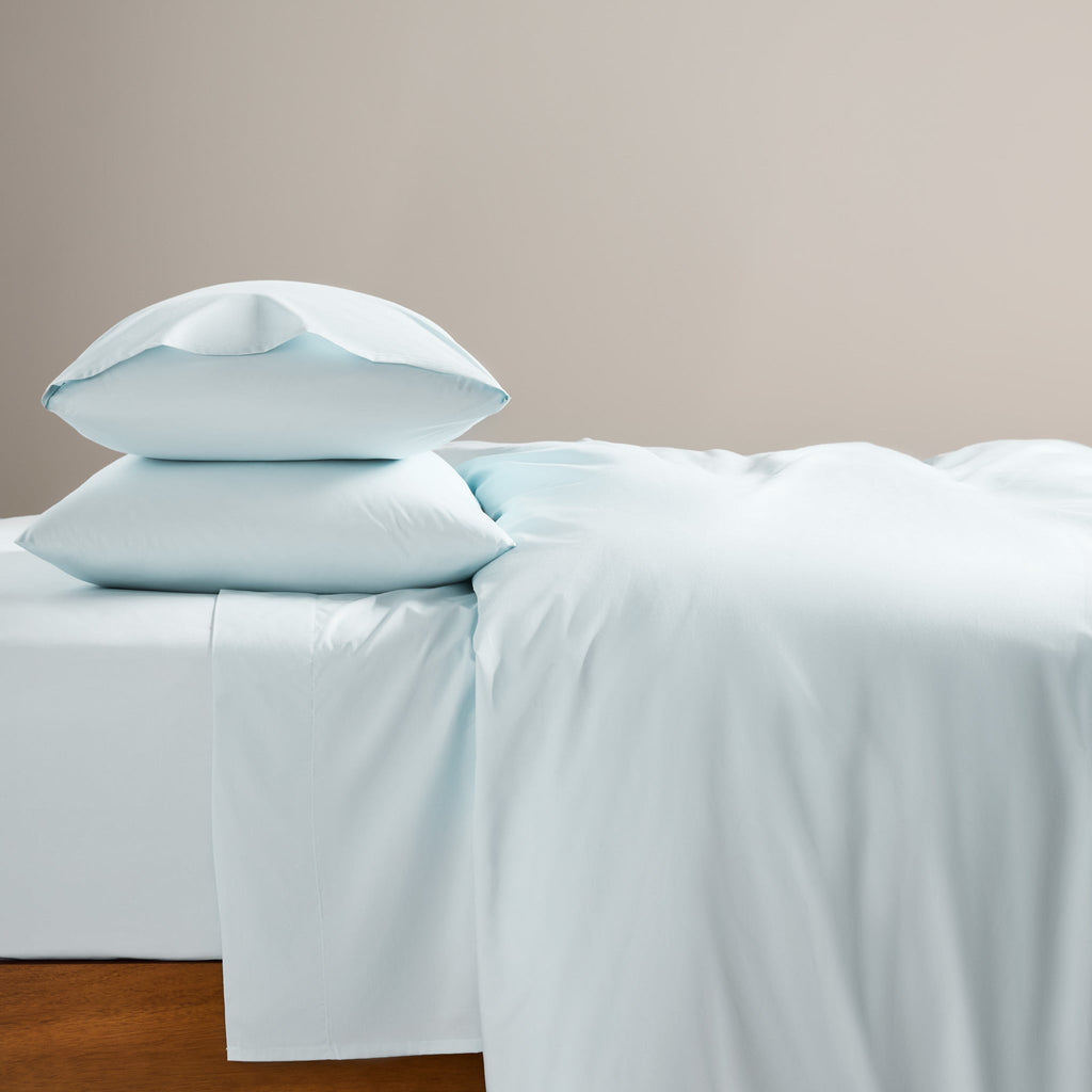 Set of 2 Classic Percale Core Sheet Set Bundle