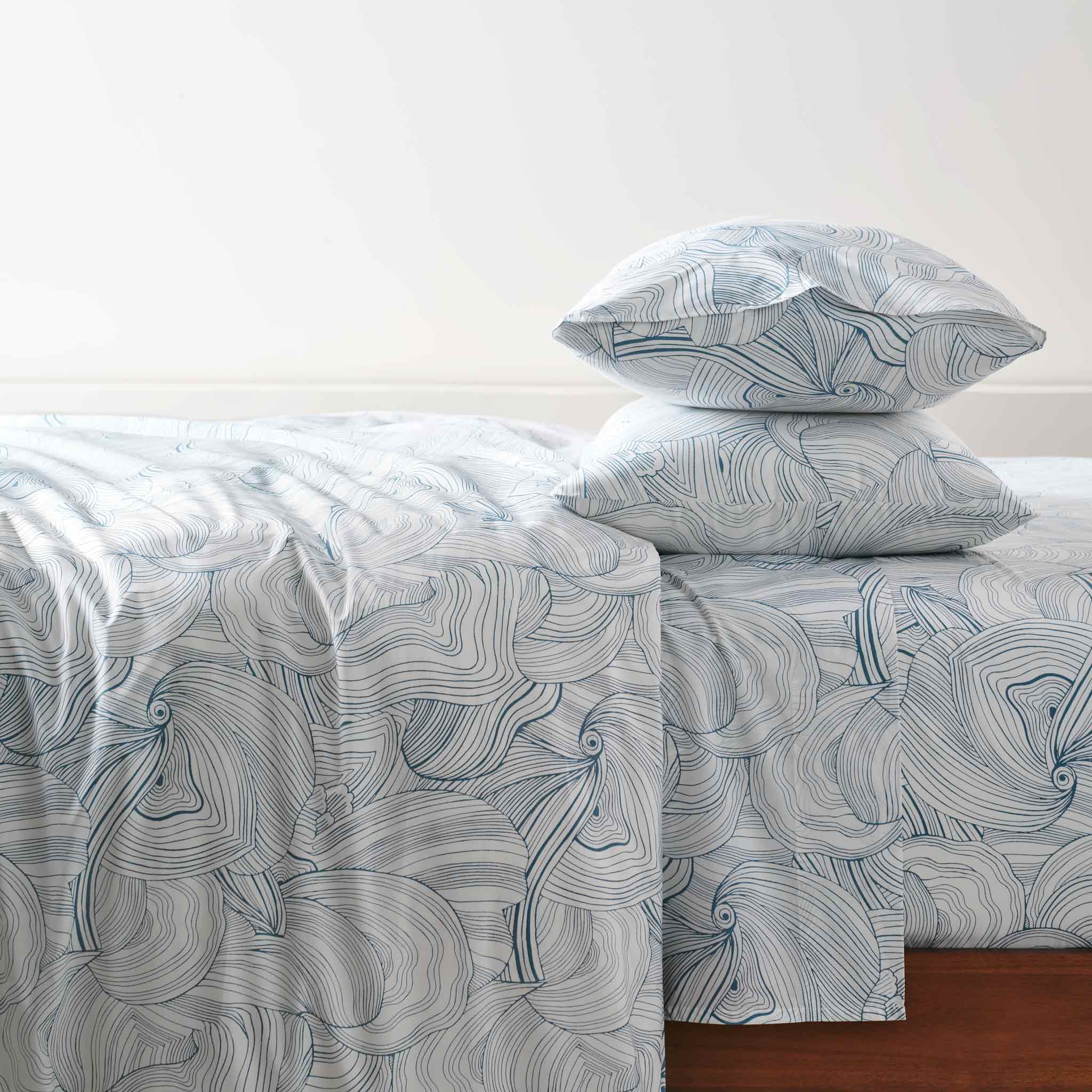 Set of 2 Classic Percale Core Sheet Set Bundle