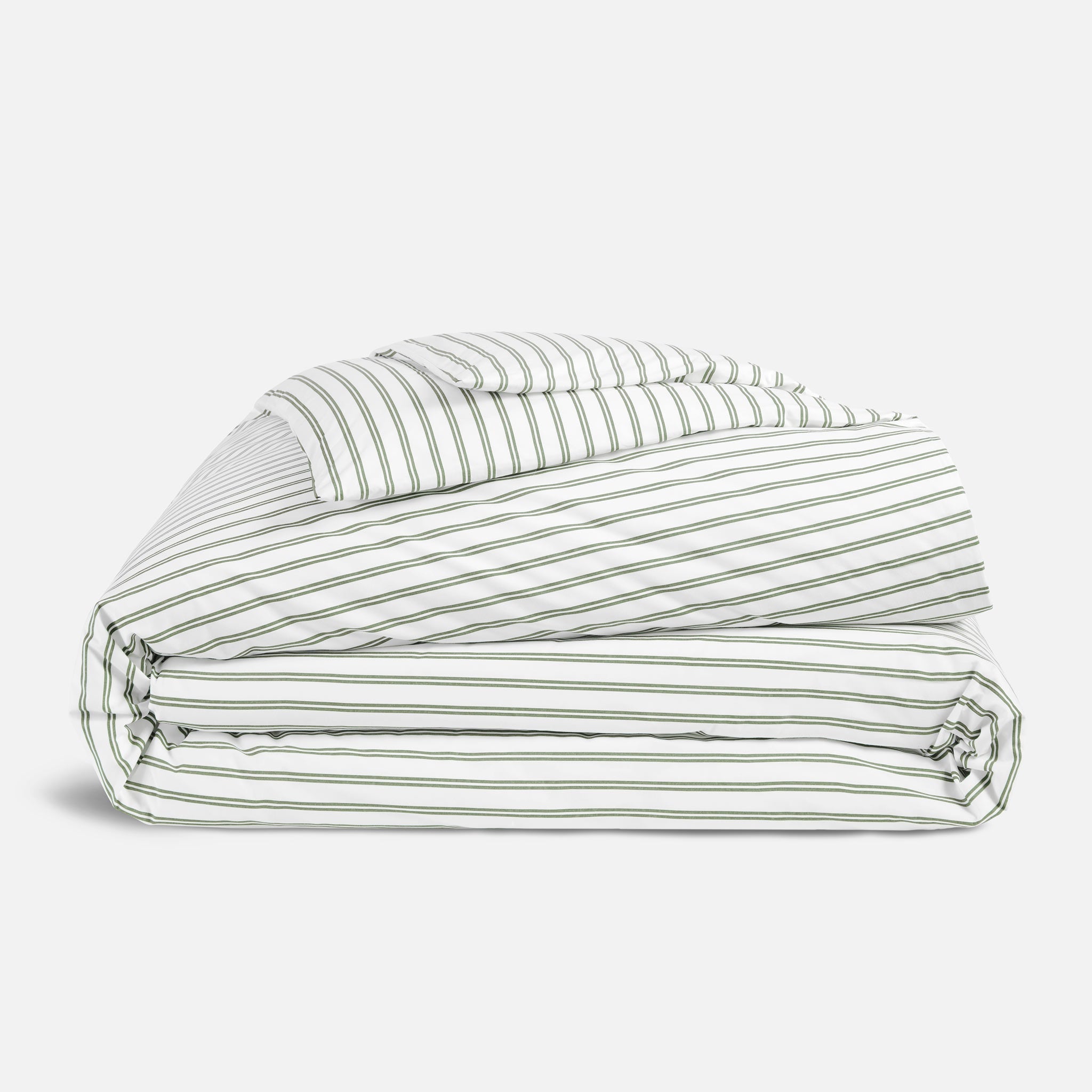 Housse de couette classique en percale