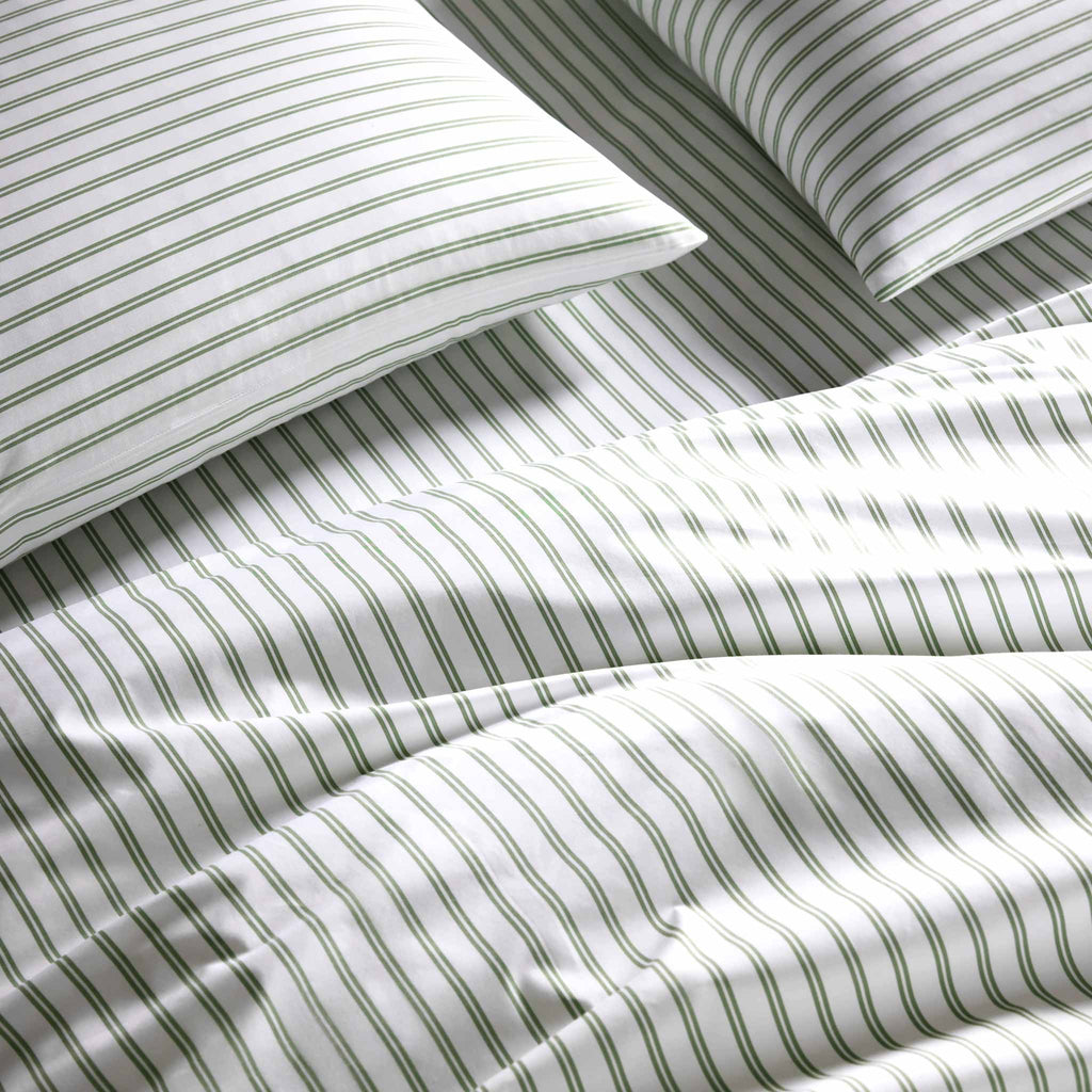 Set of 2 Classic Percale Core Sheet Set Bundle