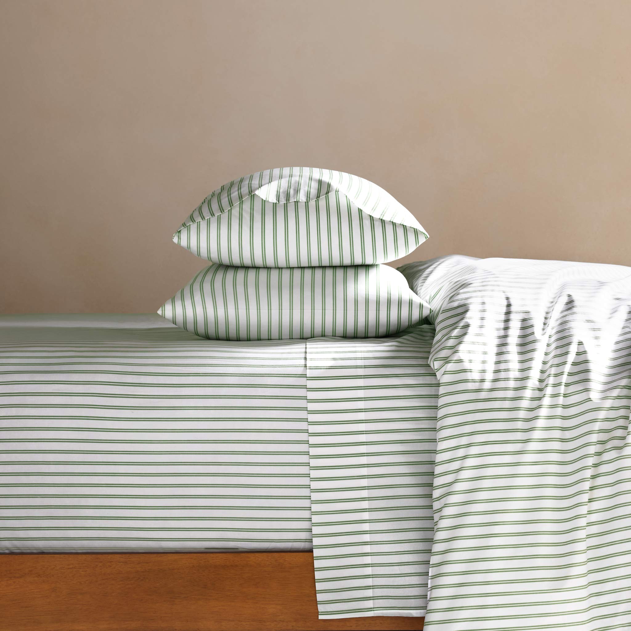 Set of 2 Classic Percale Core Sheet Set Bundle