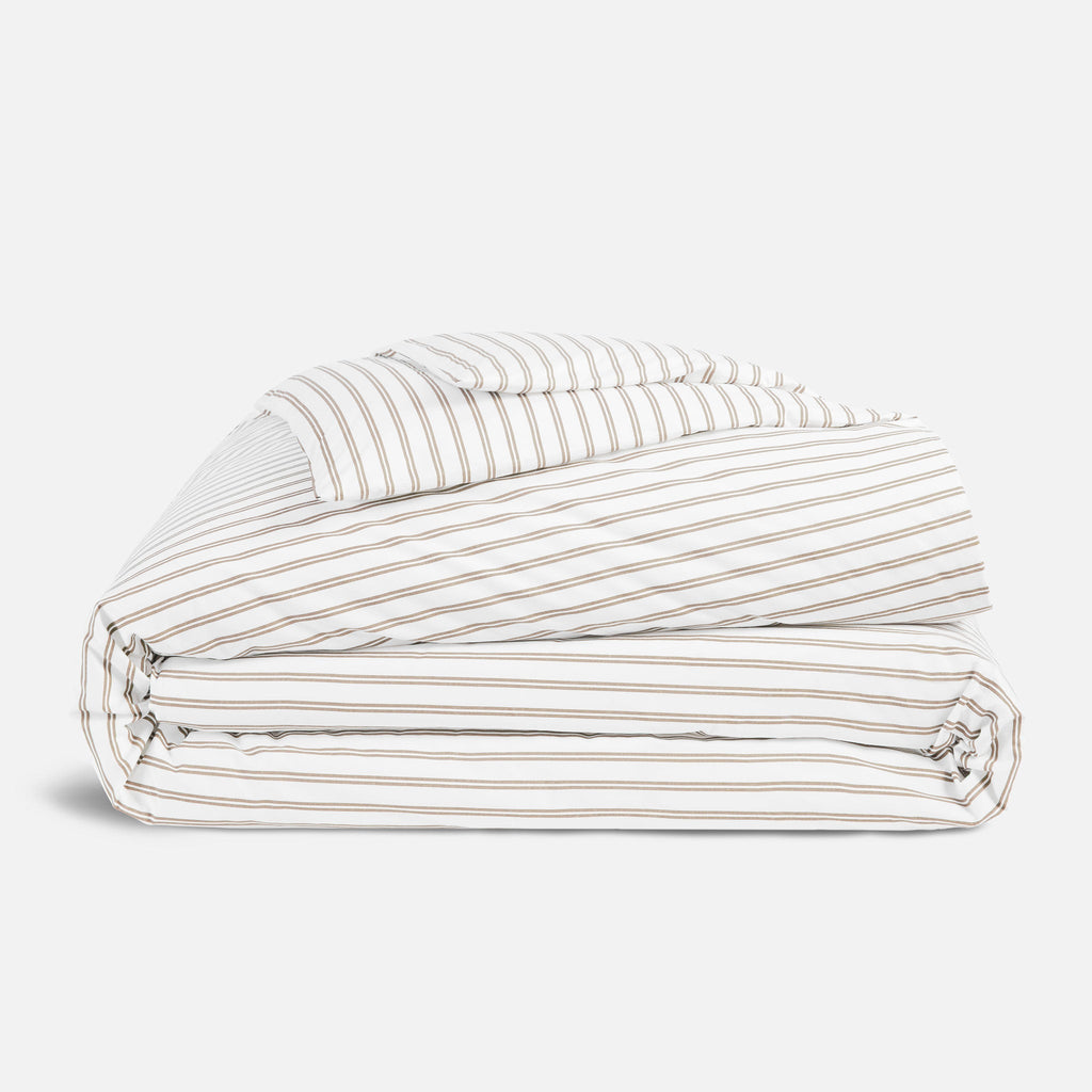 Classic Percale Duvet Cover