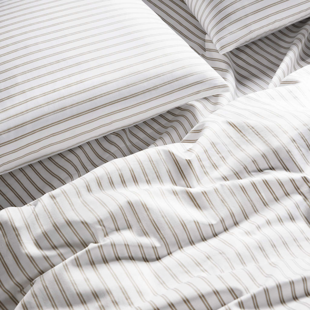 Classic Percale Fitted Sheet