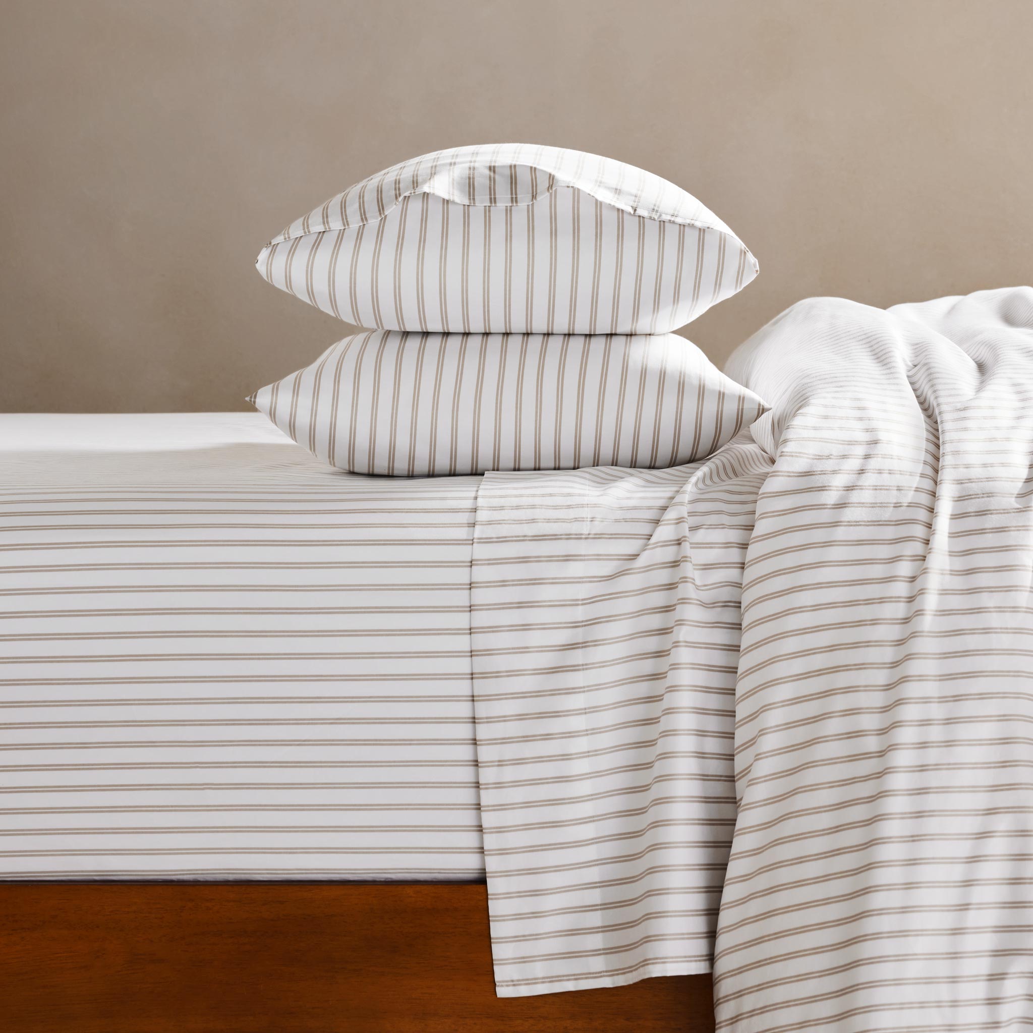 Classic Percale Fitted Sheet
