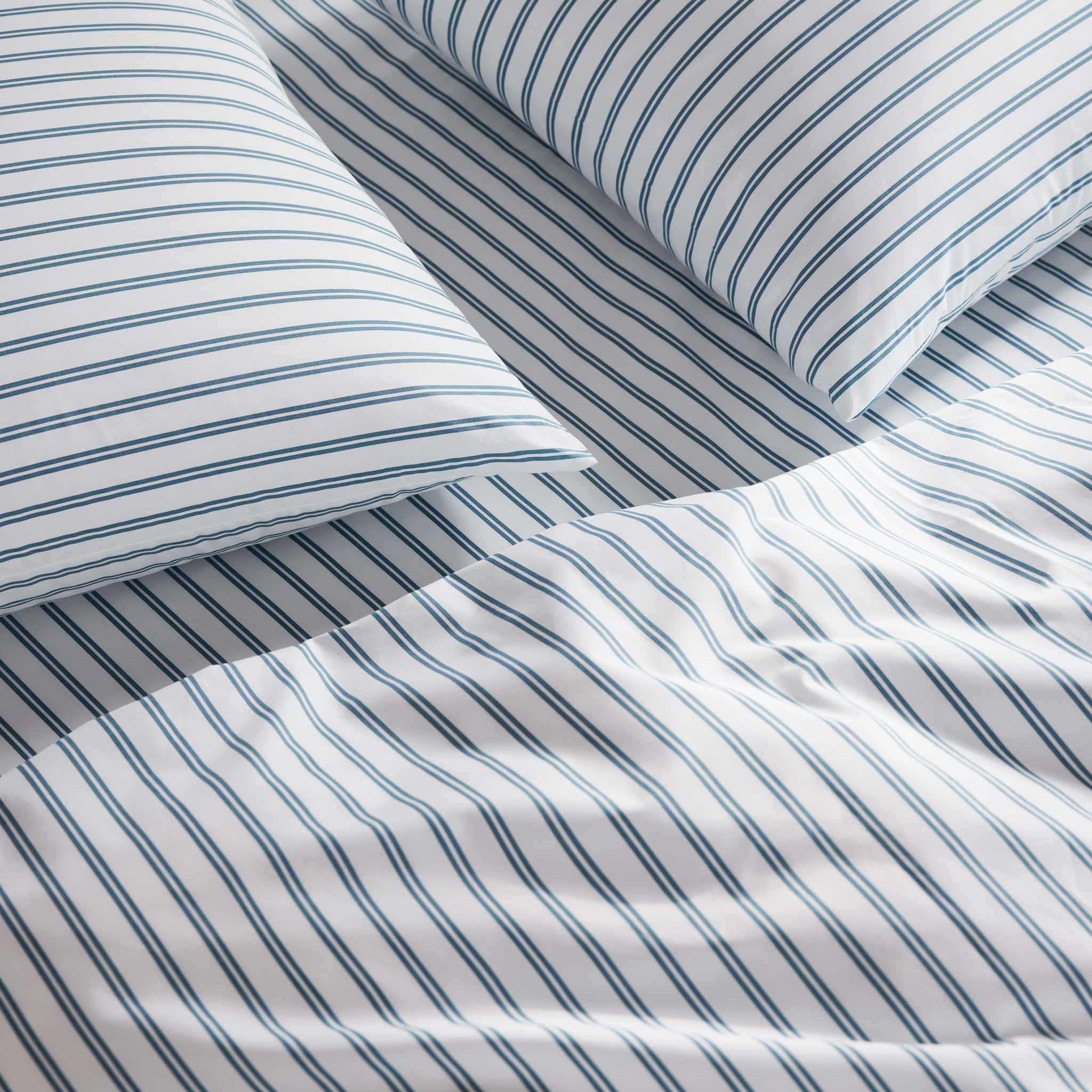 Classic Percale Core Sheet Set