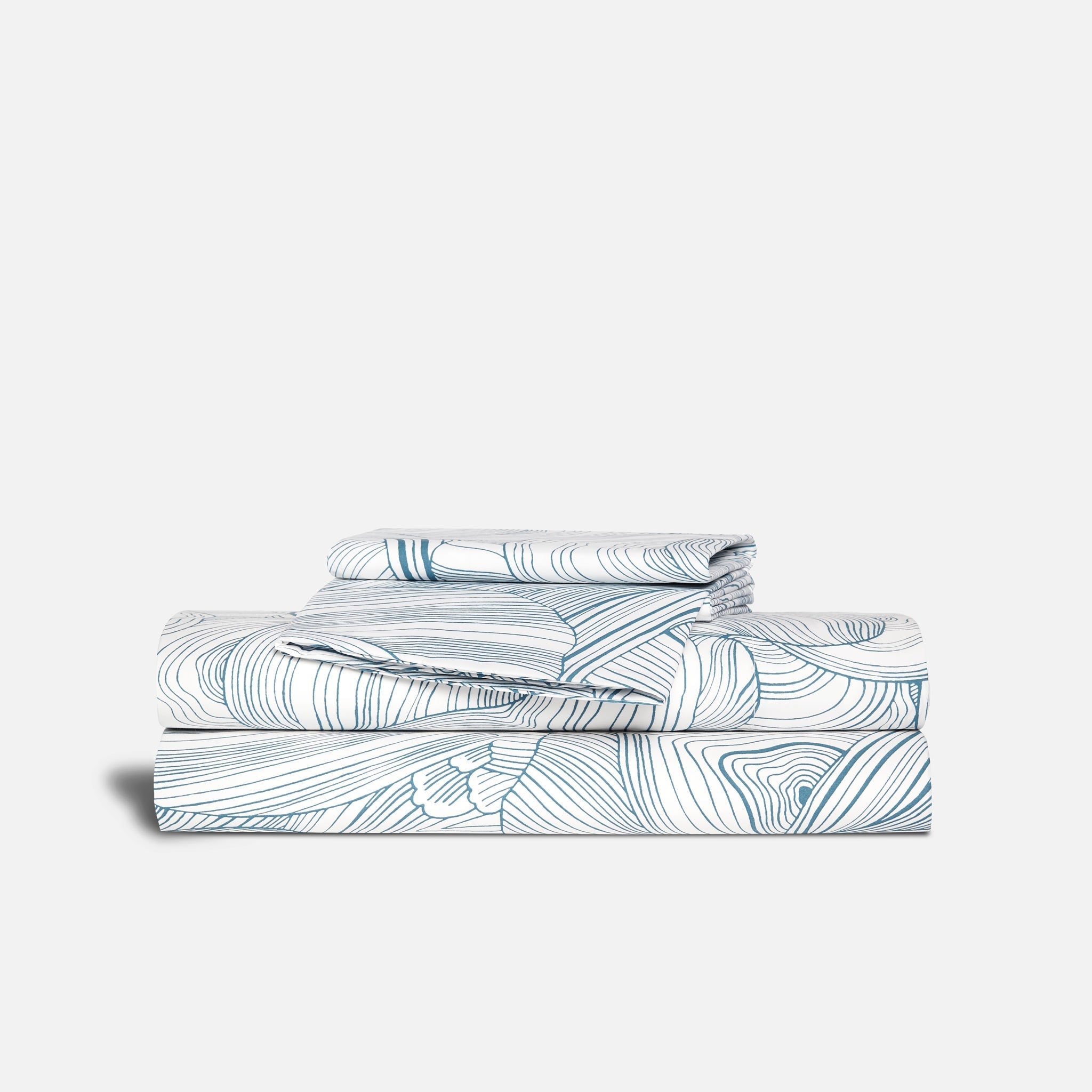 Set of 2 Classic Percale Core Sheet Set Bundle
