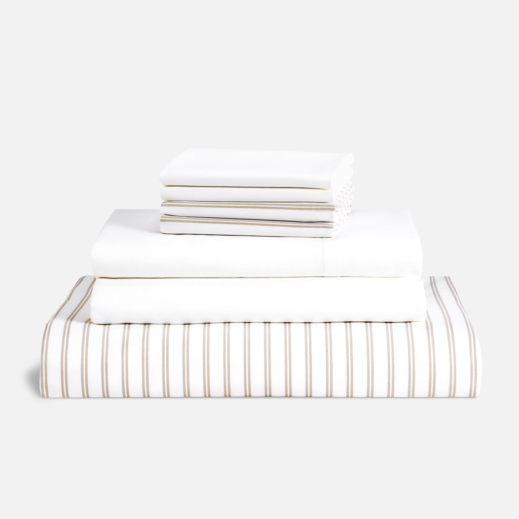 Classic Percale Hardcore Sheet Bundle