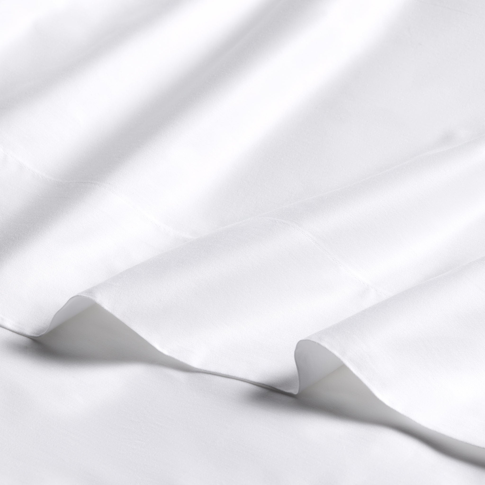 Luxe Sateen Flat Sheet