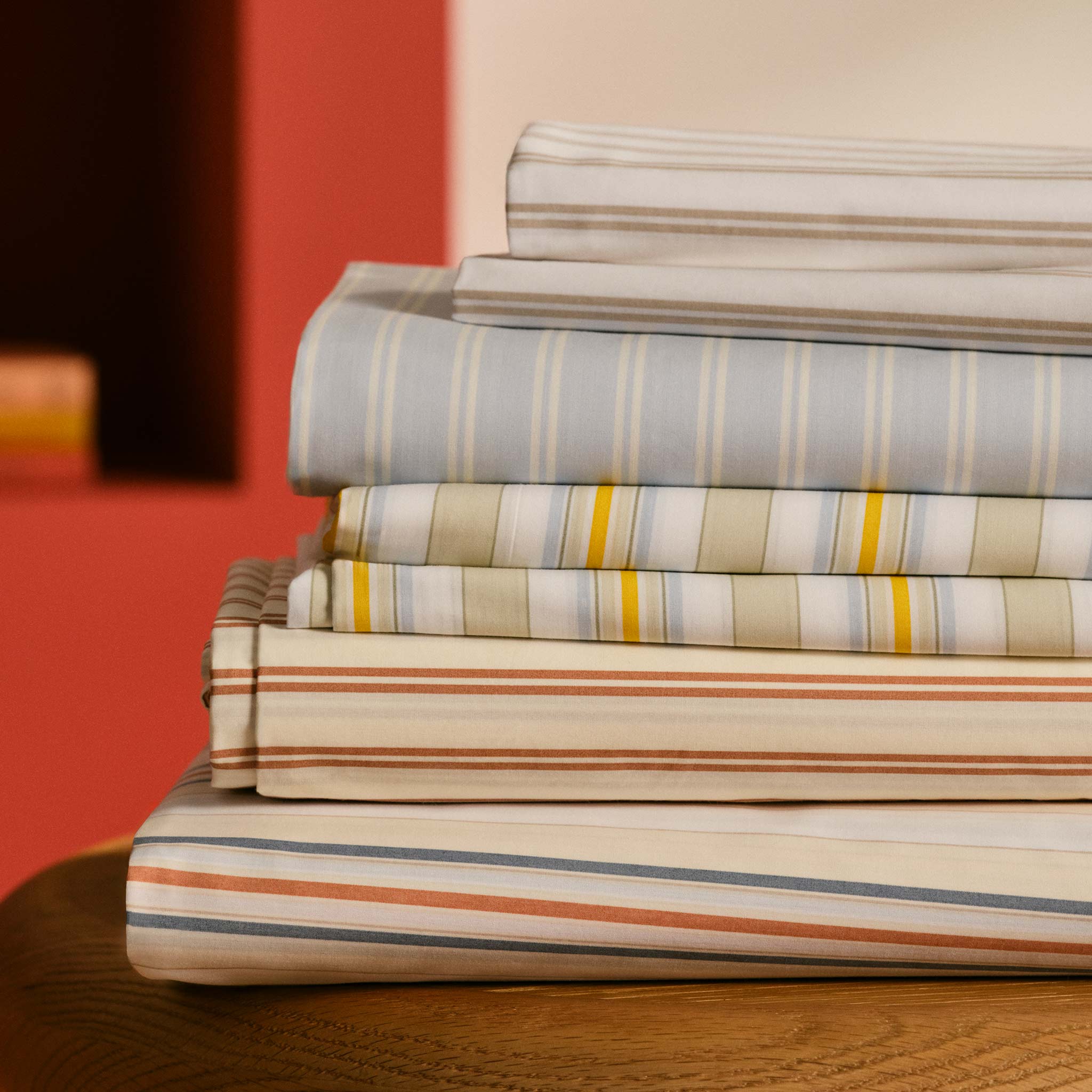 Set of 2 Classic Percale Core Sheet Set Bundle
