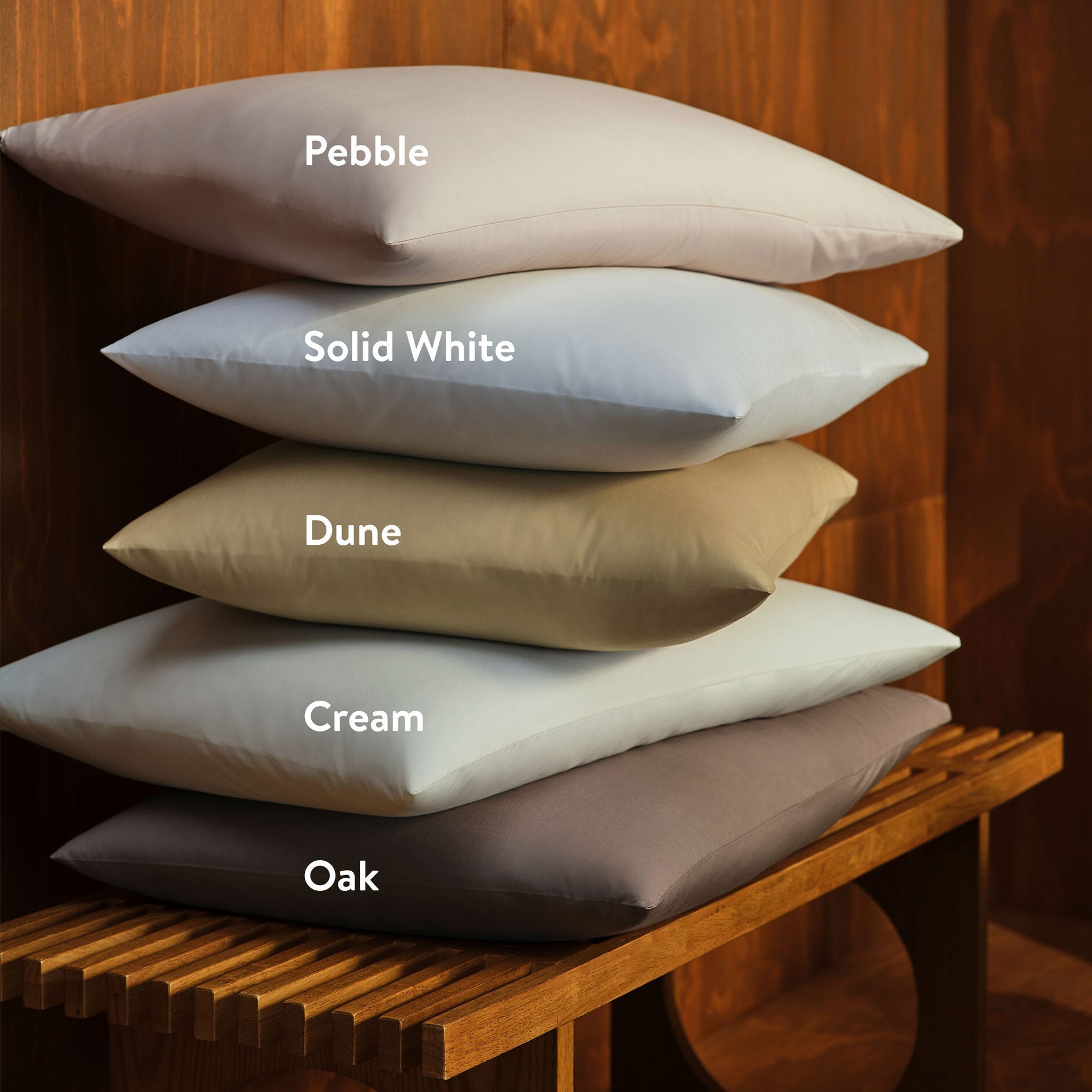 Classic Percale Fitted Sheet