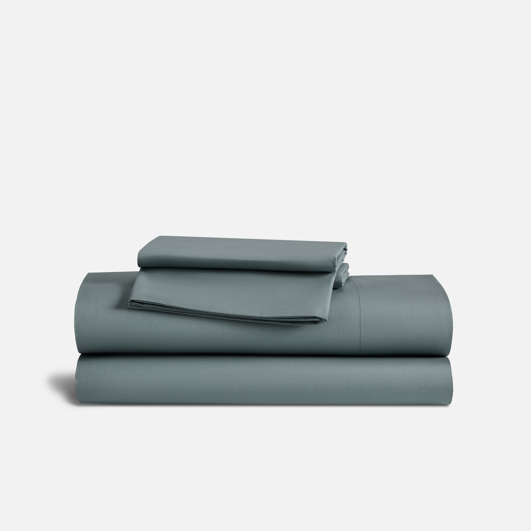 Parure de draps classiques en percale