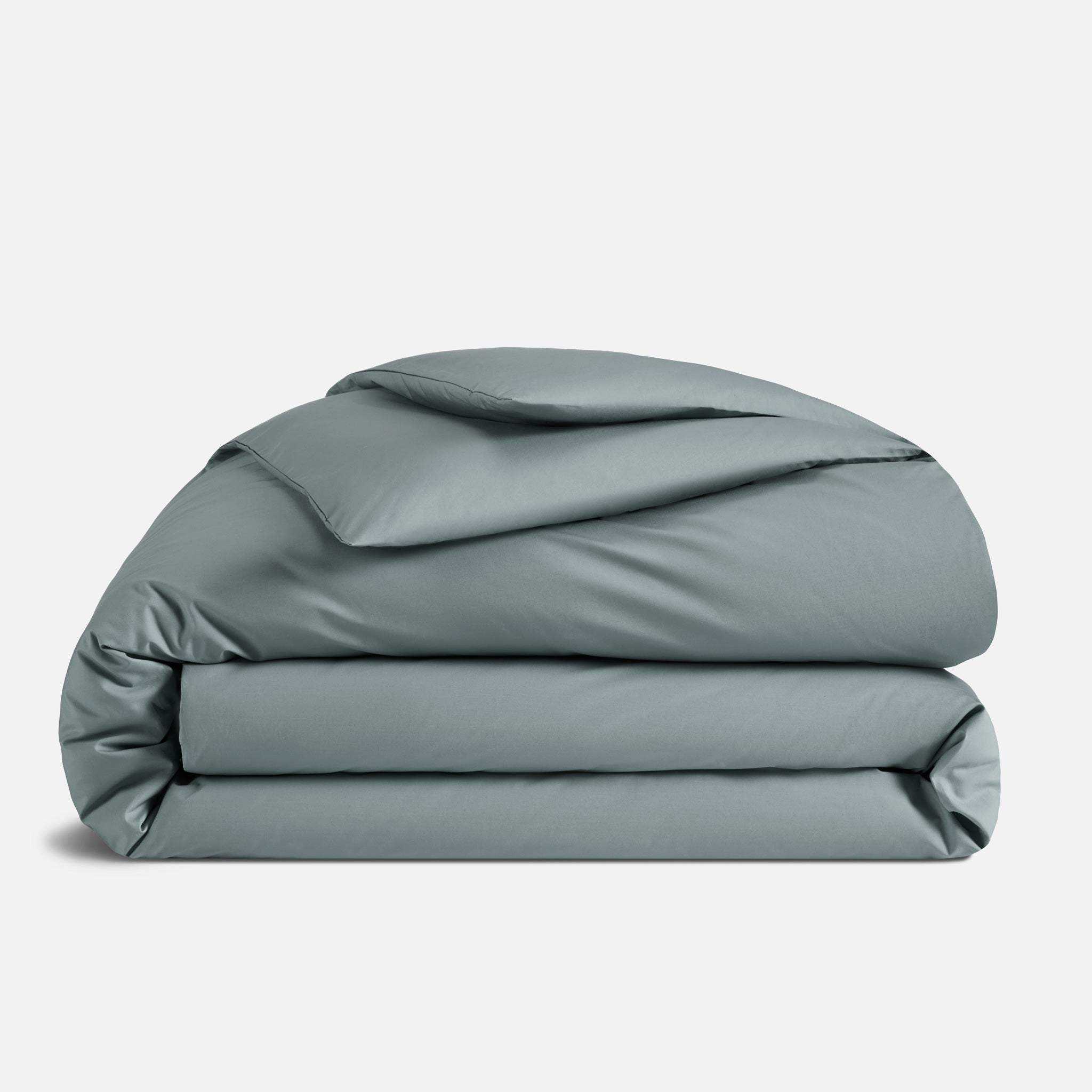 Housse de couette classique en percale