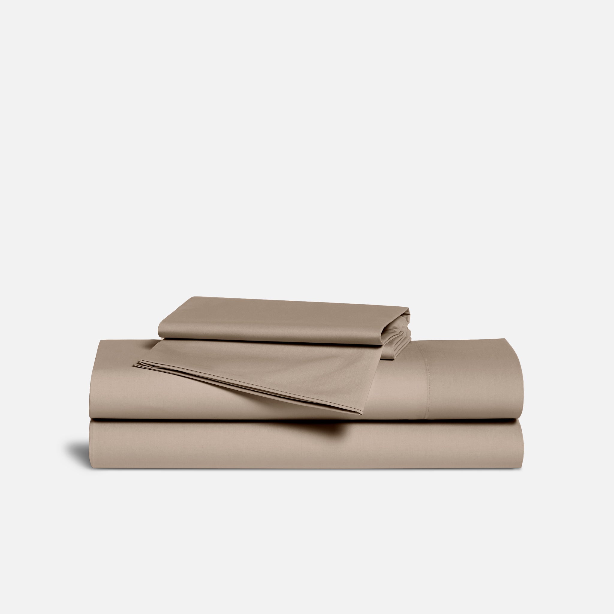 Parure de draps classiques en percale
