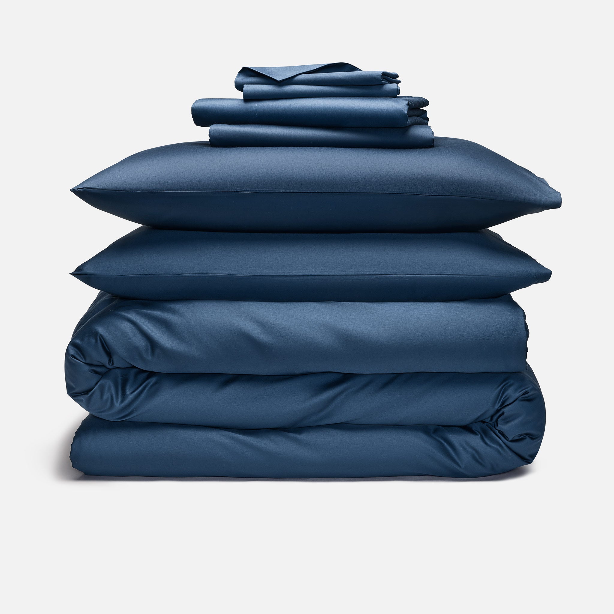 Luxe Sateen Hardcore Sheet Bundle