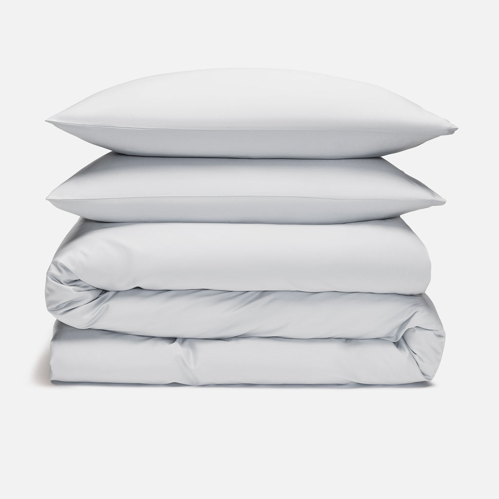 Luxe Sateen Duvet Set