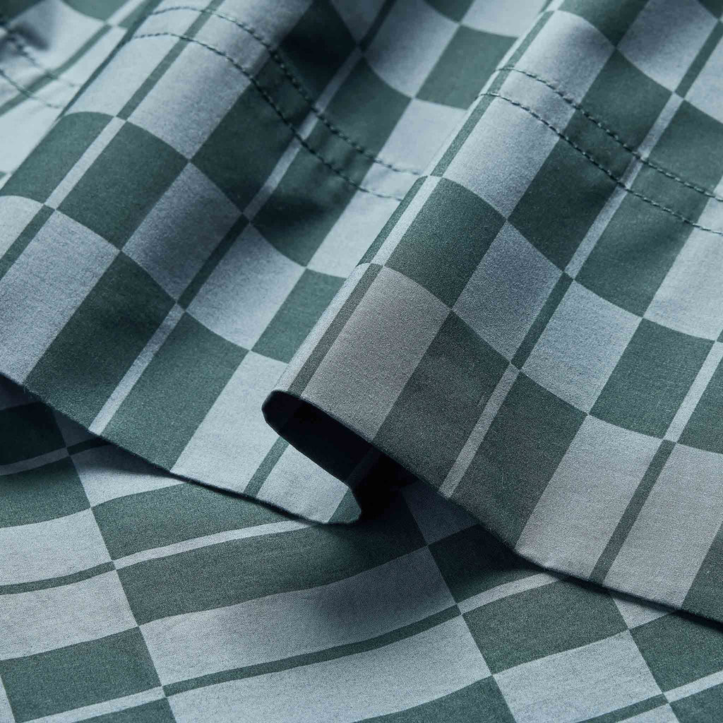 Washed Classic Percale Core Sheet Set
