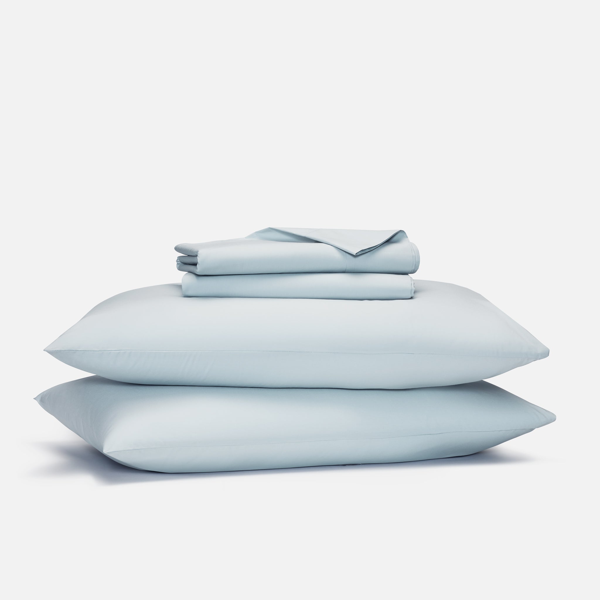Parure de draps classiques en percale