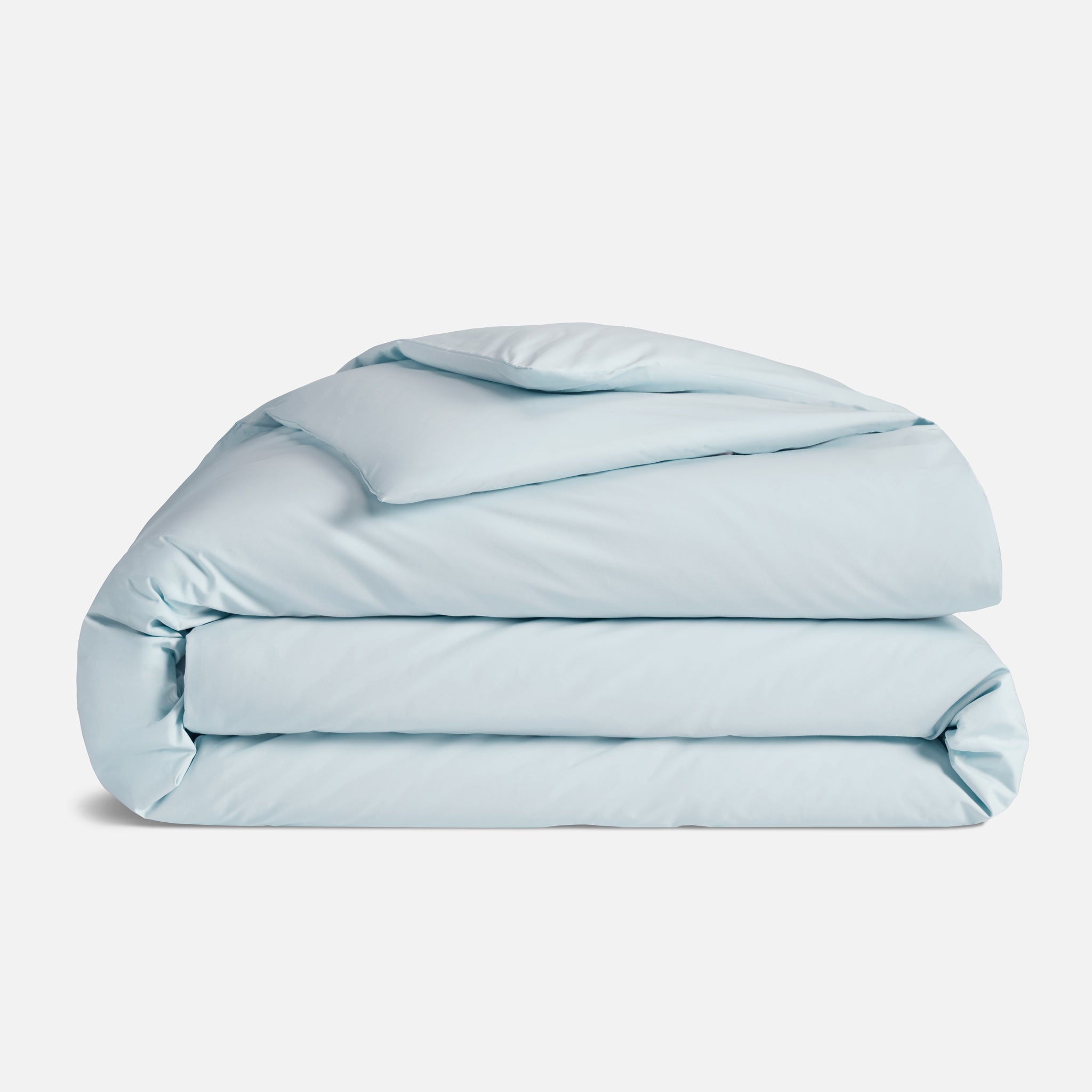 Housse de couette classique en percale