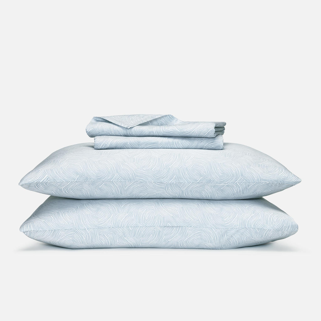 Set of 2 Luxe Sateen Core Sheet Set Bundle