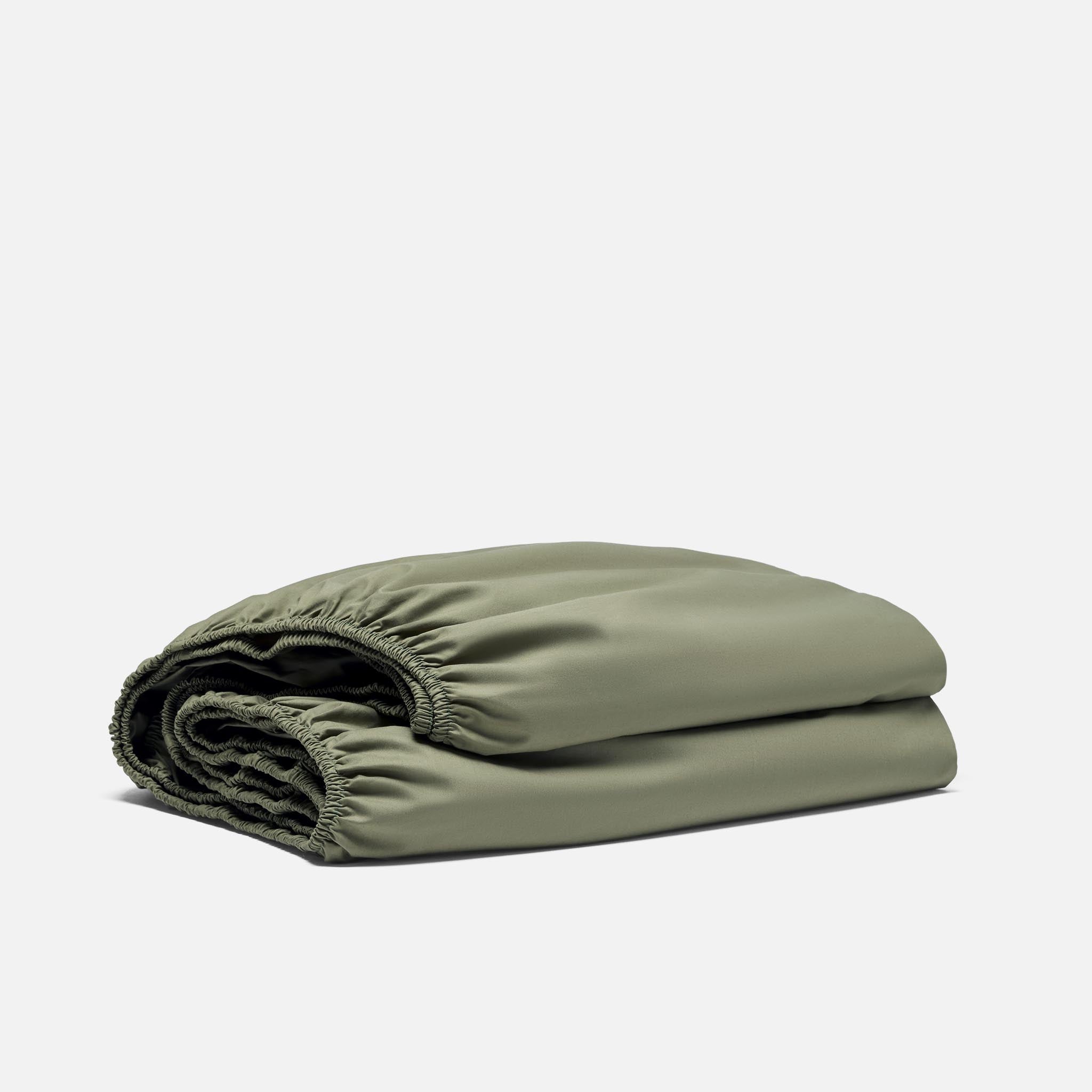 Drap housse en percale classique