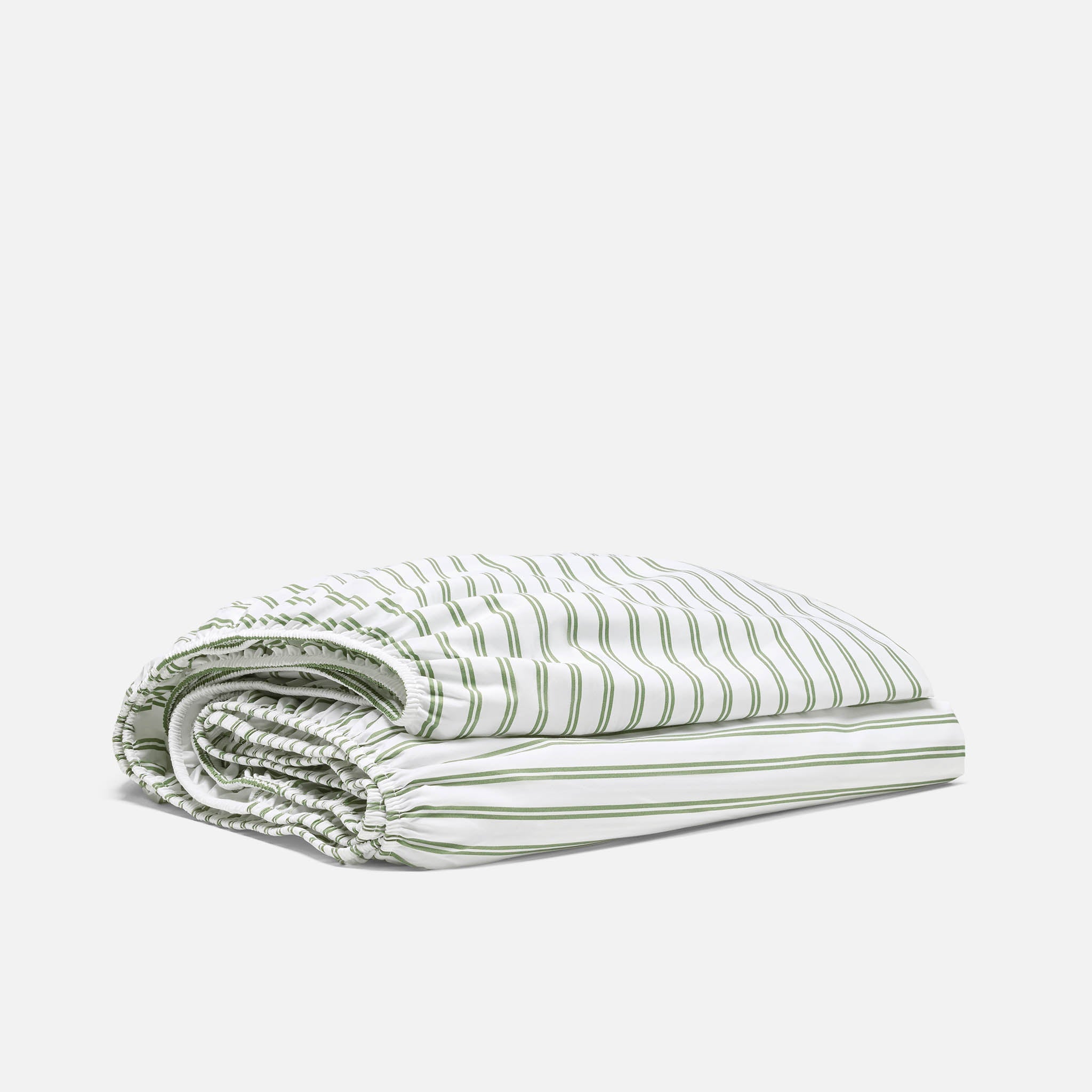 Drap housse en percale classique