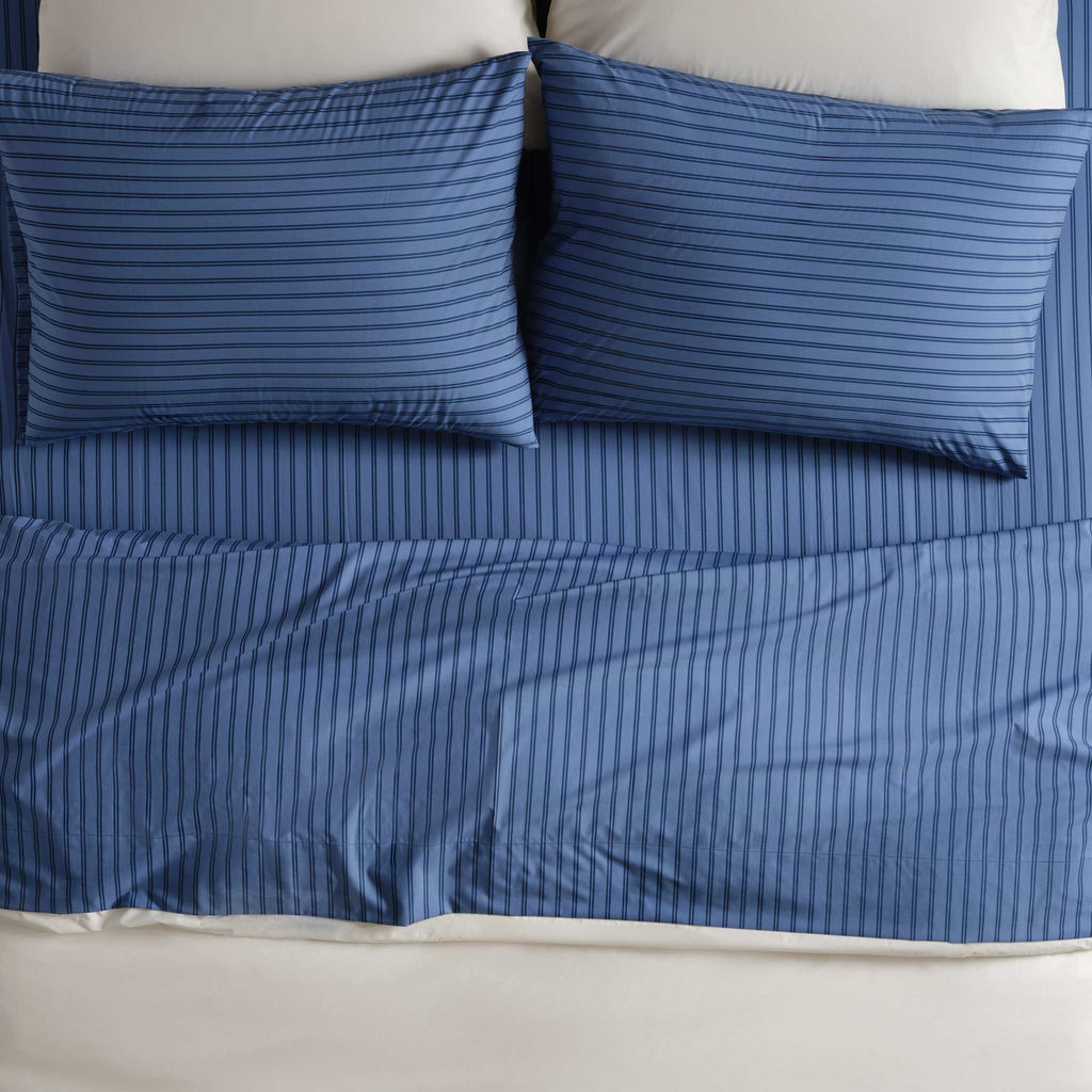 Set of 2 Classic Percale Core Sheet Set Bundle