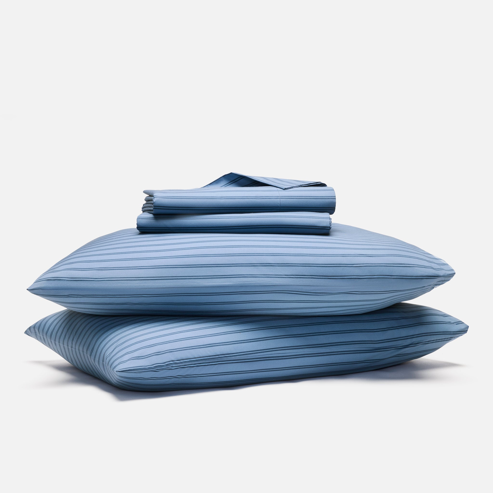 Parure de draps classiques en percale