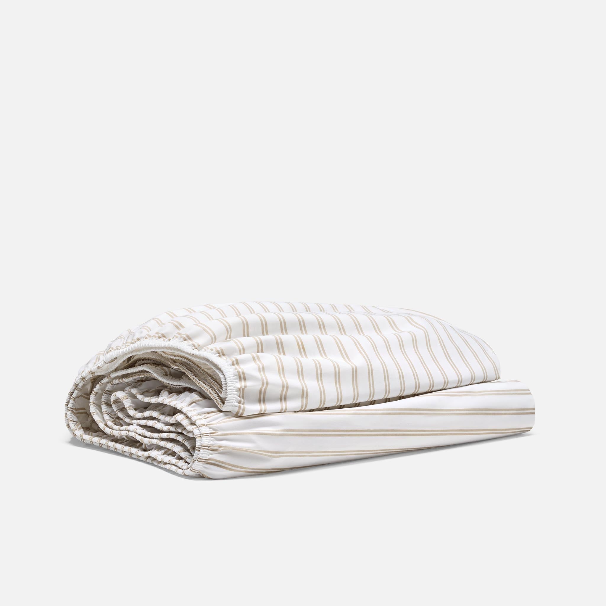 Drap housse en percale classique