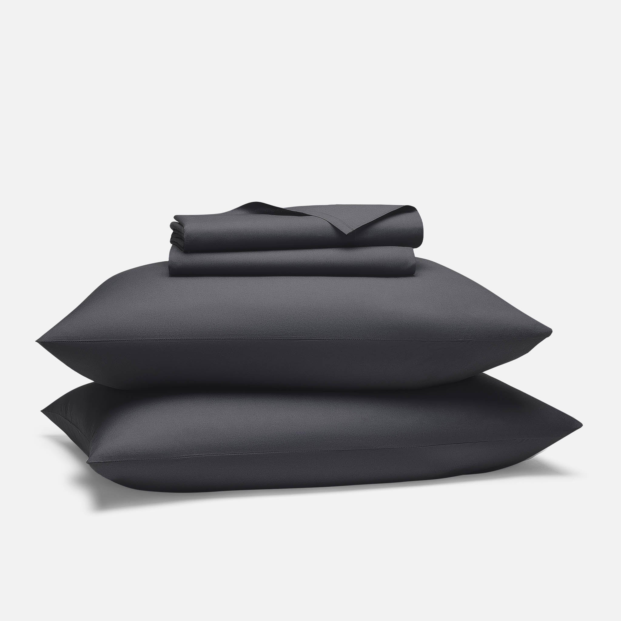 Parure de draps classiques en percale