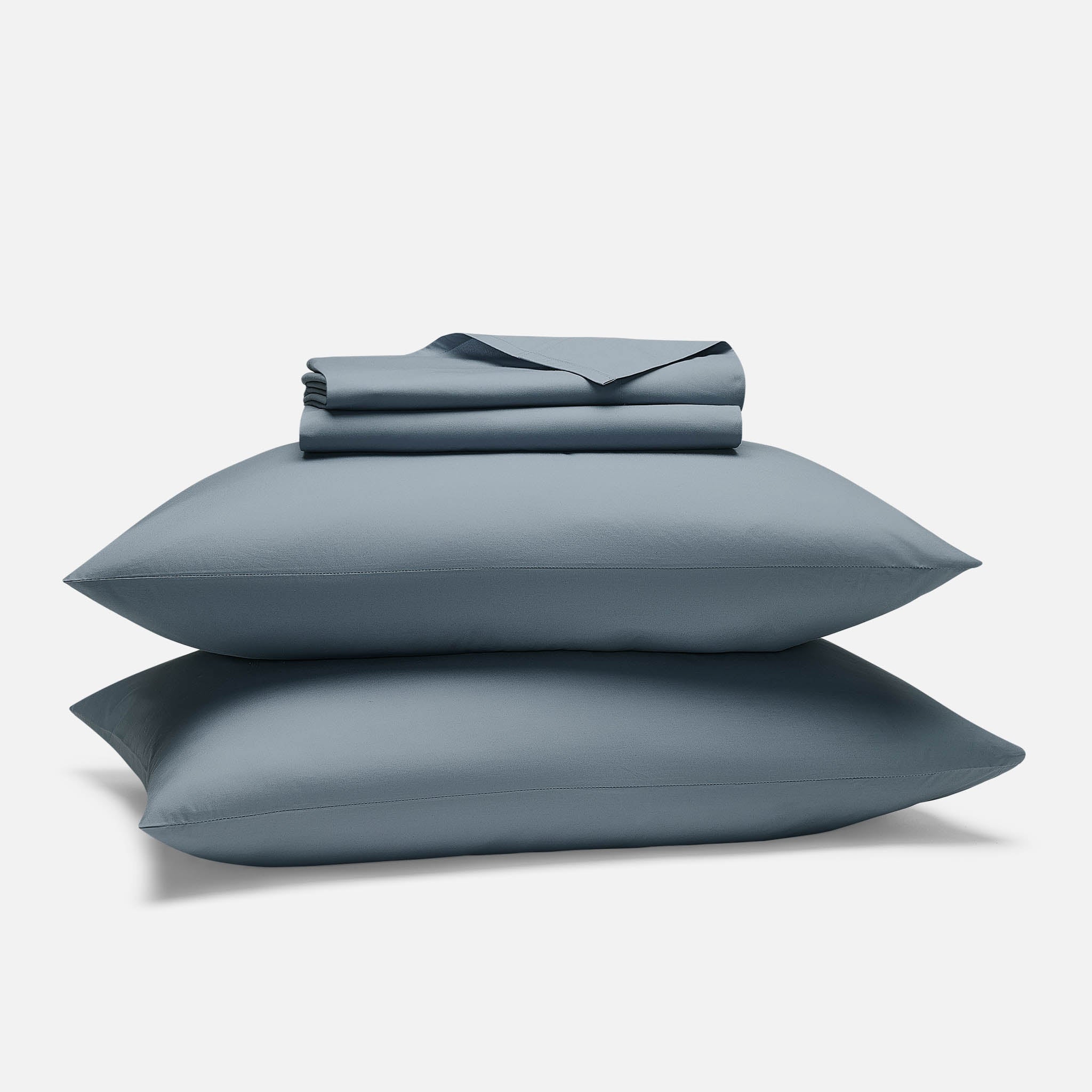 Parure de draps classiques en percale
