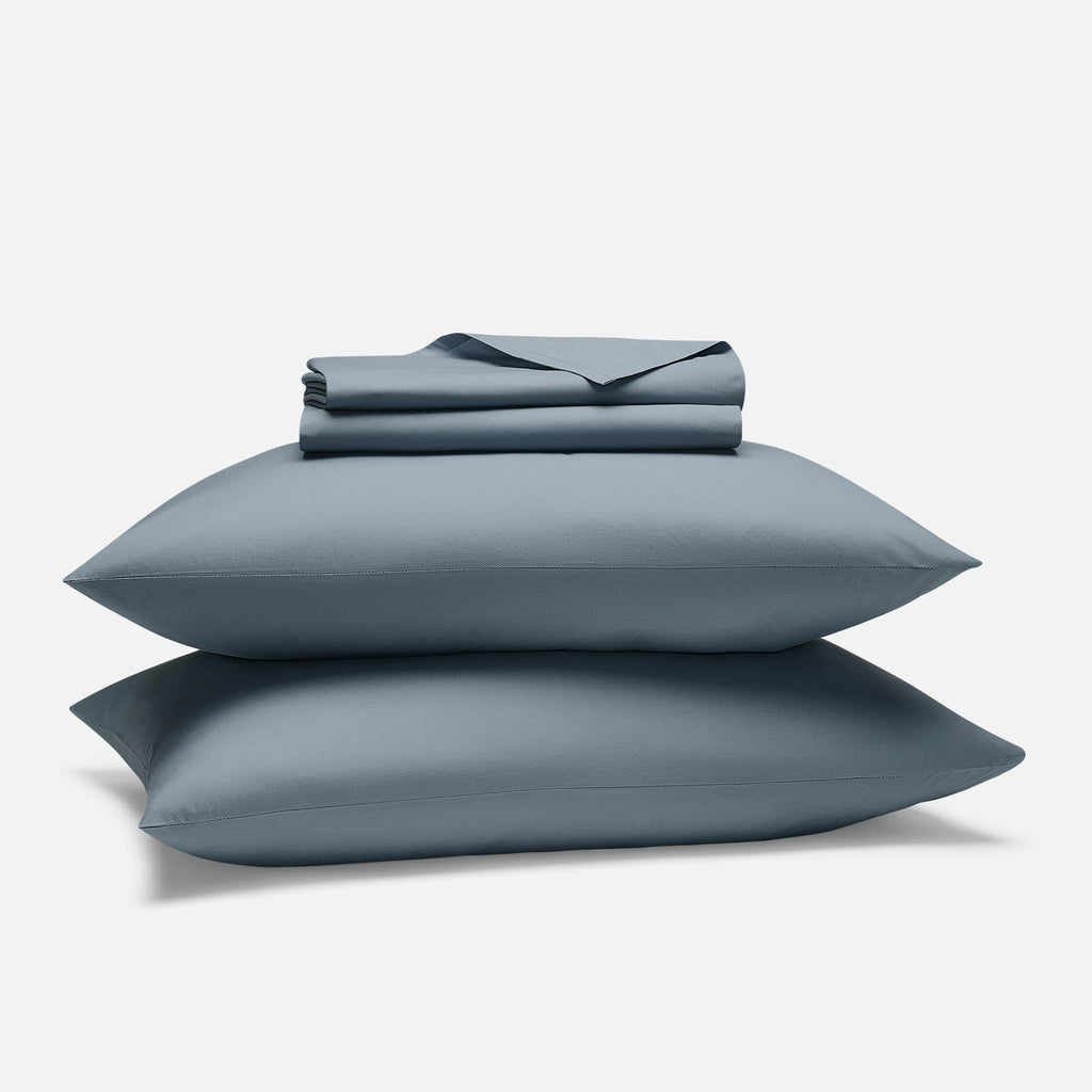 Set of 2 Classic Percale Core Sheet Set Bundle