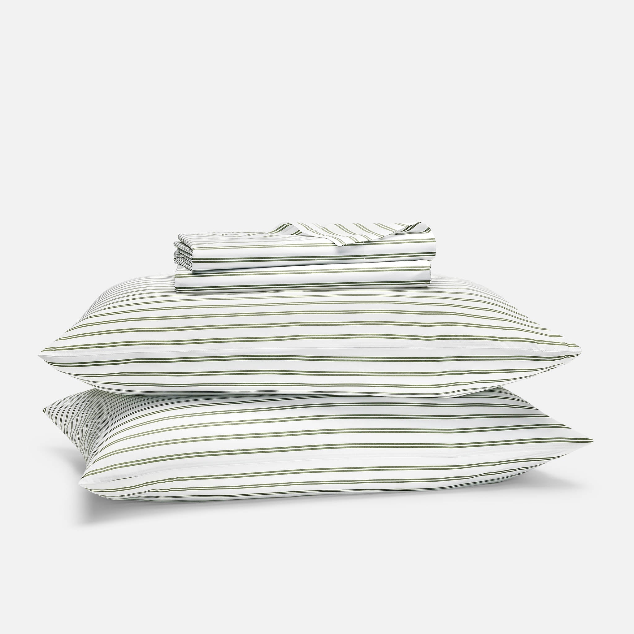 Parure de draps classiques en percale