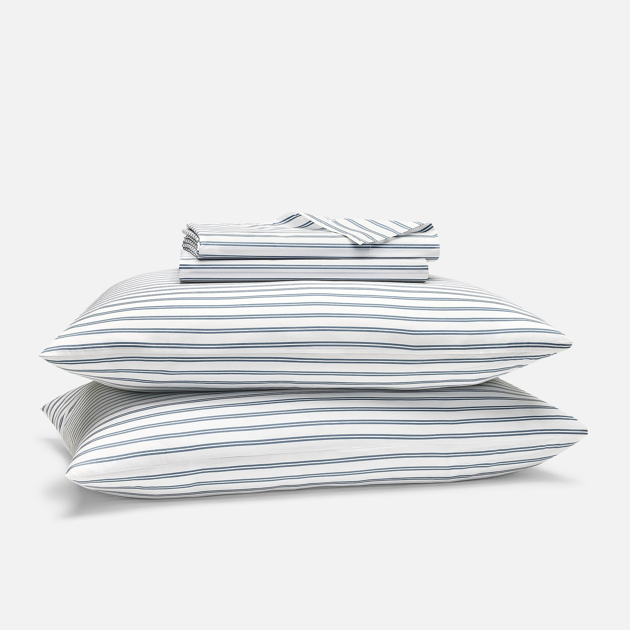 Parure de draps classiques en percale