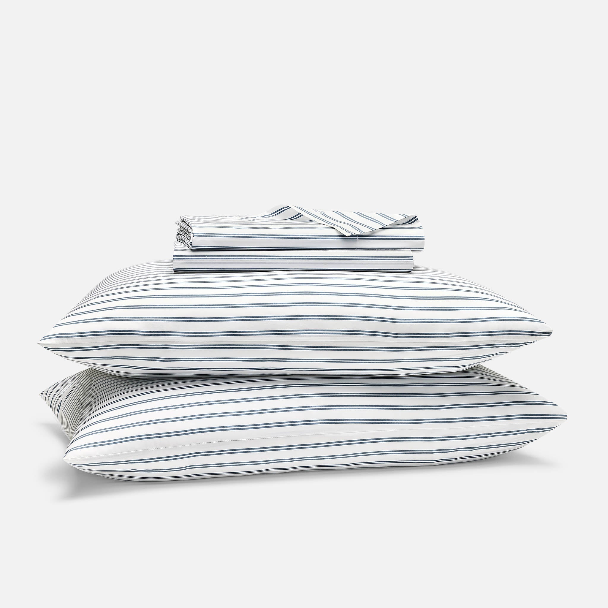 Set of 2 Classic Percale Core Sheet Set Bundle