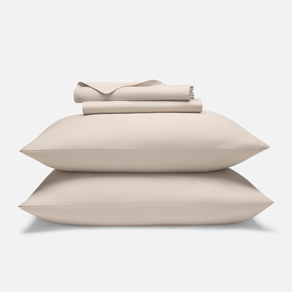 Set of 2 Luxe Sateen Core Sheet Set Bundle