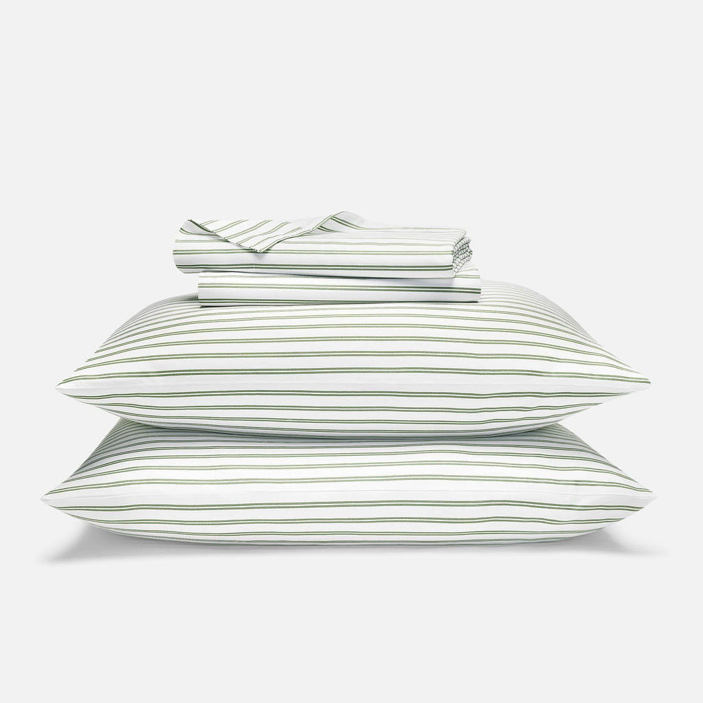 Set of 2 Luxe Sateen Core Sheet Set Bundle