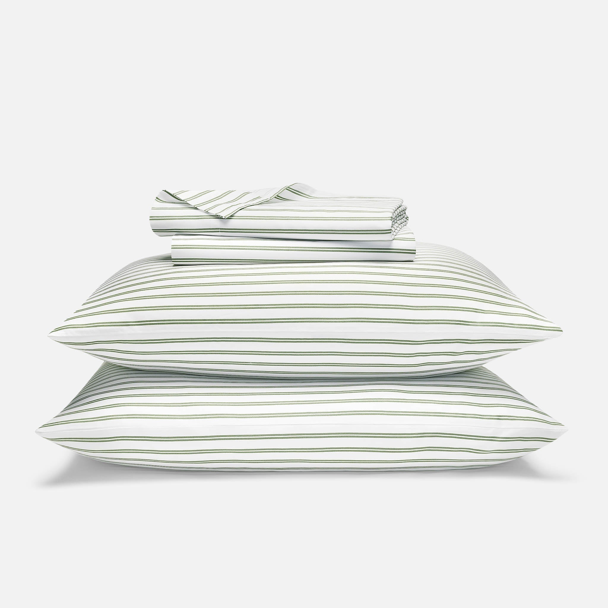 Set of 2 Luxe Sateen Core Sheet Set Bundle