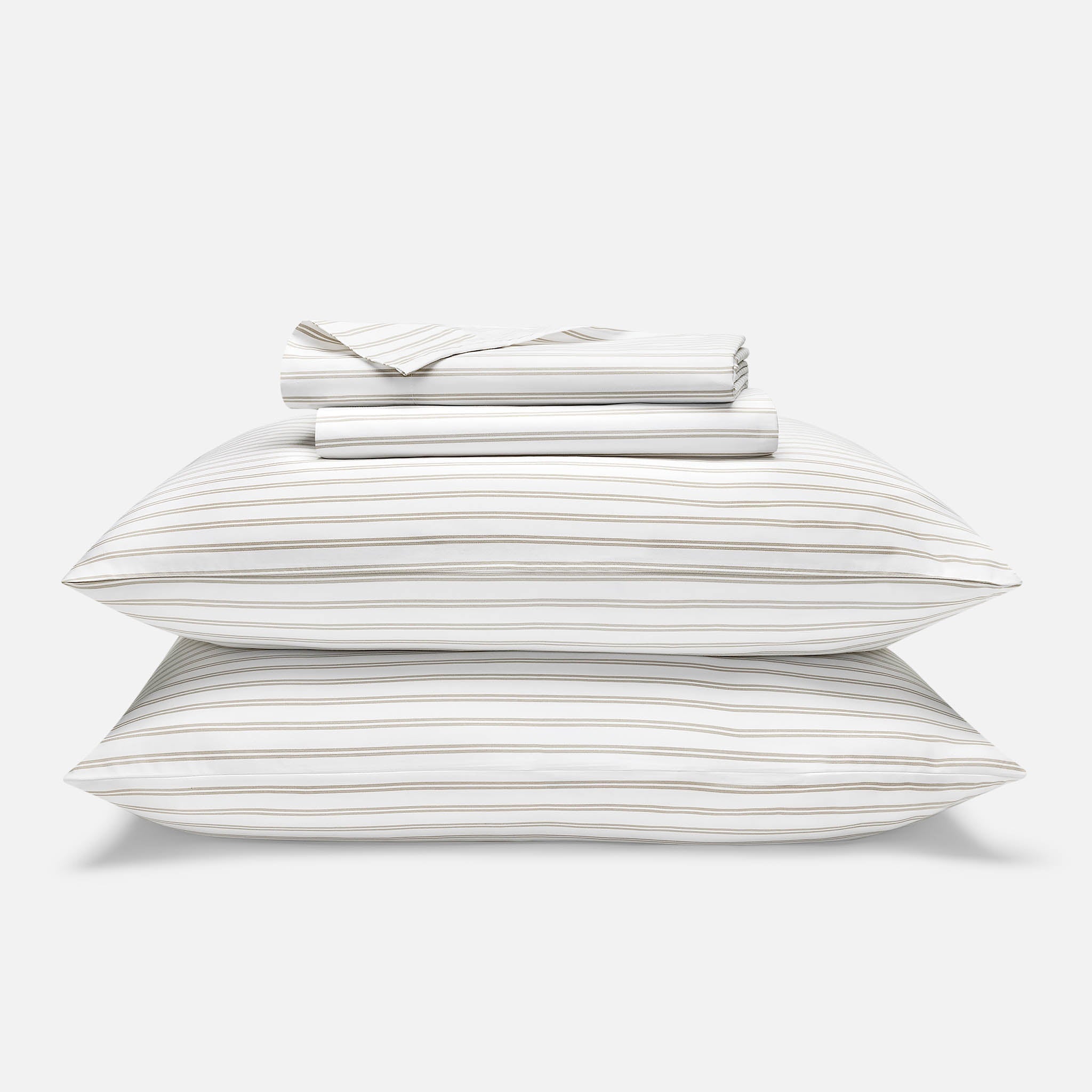 Set of 2 Luxe Sateen Core Sheet Set Bundle
