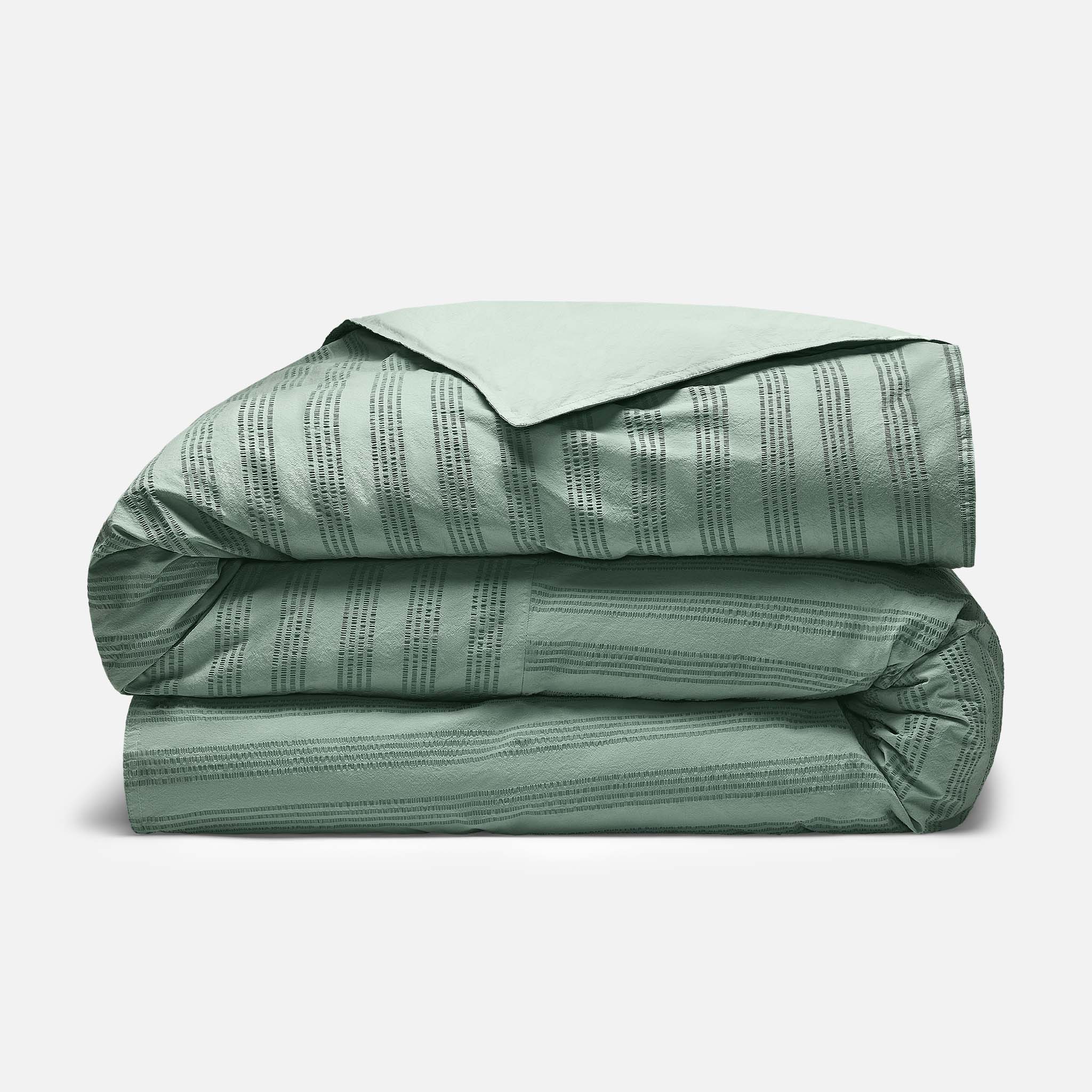 Housse de couette classique en percale